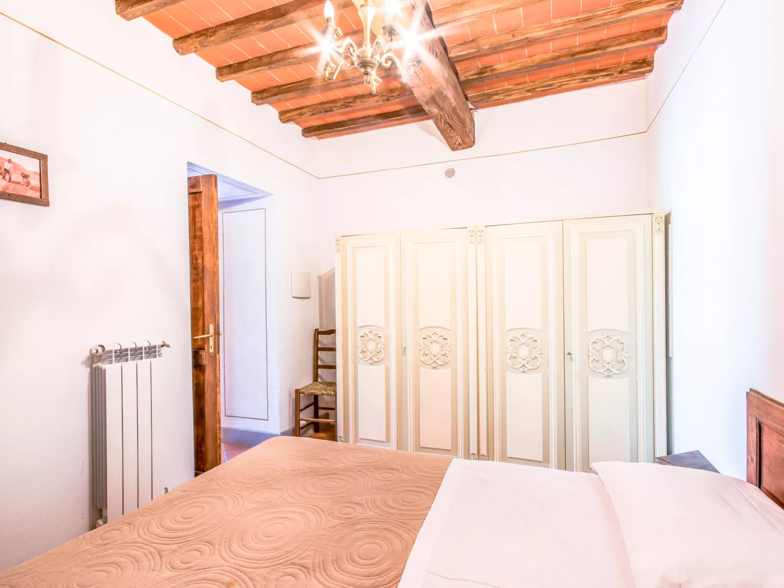 Casale Labbia-Inside