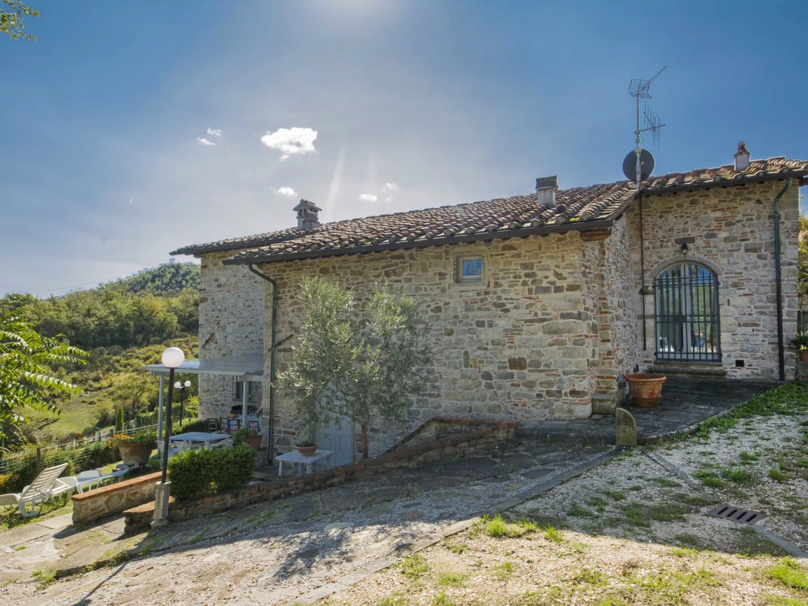 Casale Labbia-Outside