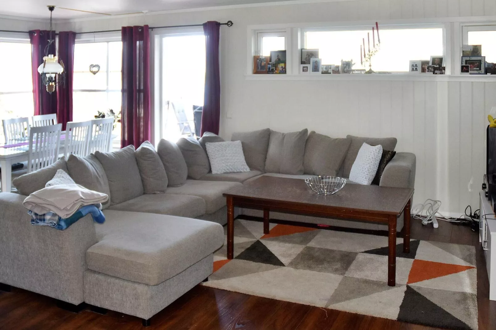 6 person holiday home in SANDANE-By Traum-Indoor