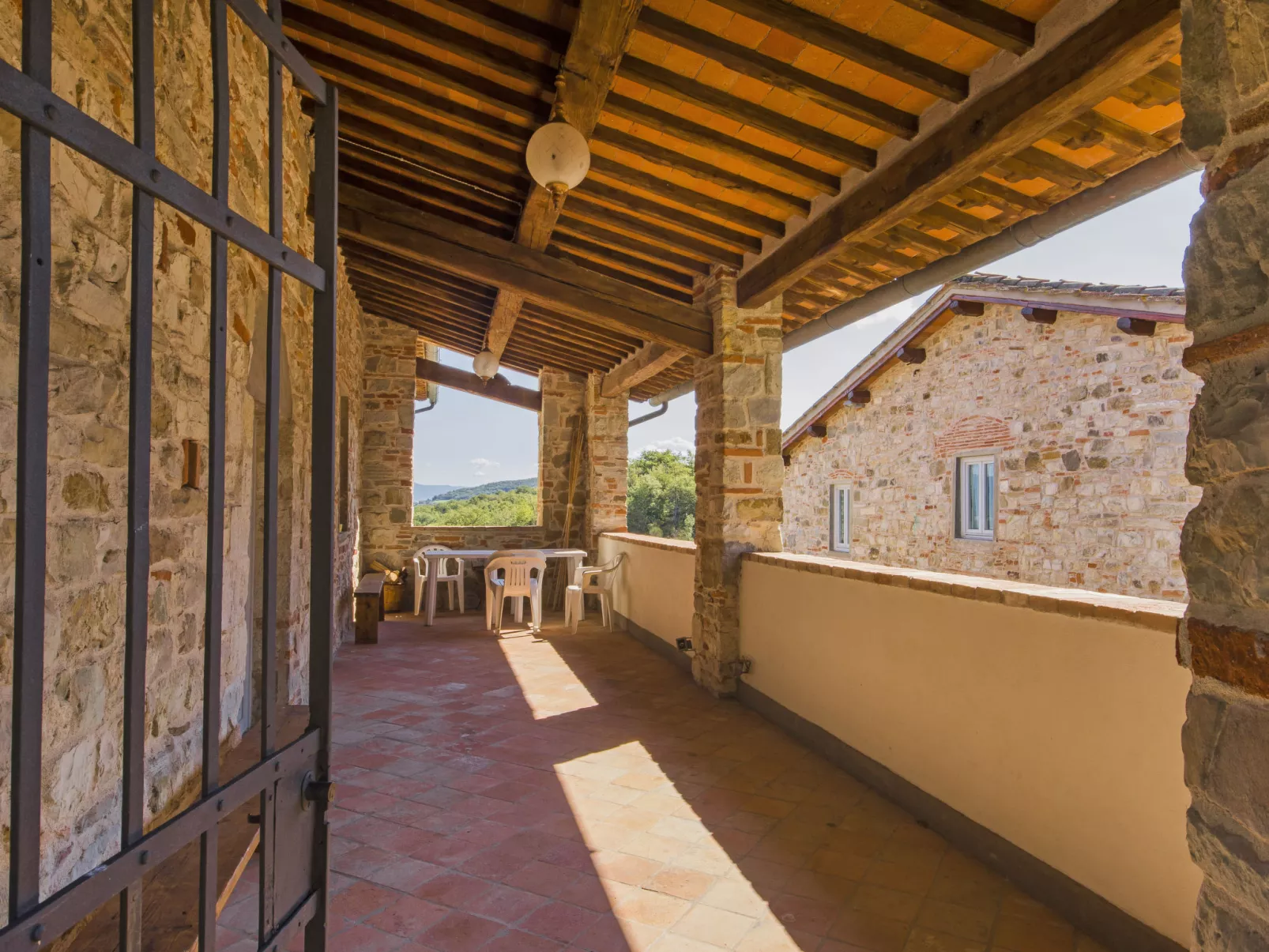 Casale Labbia-Outside