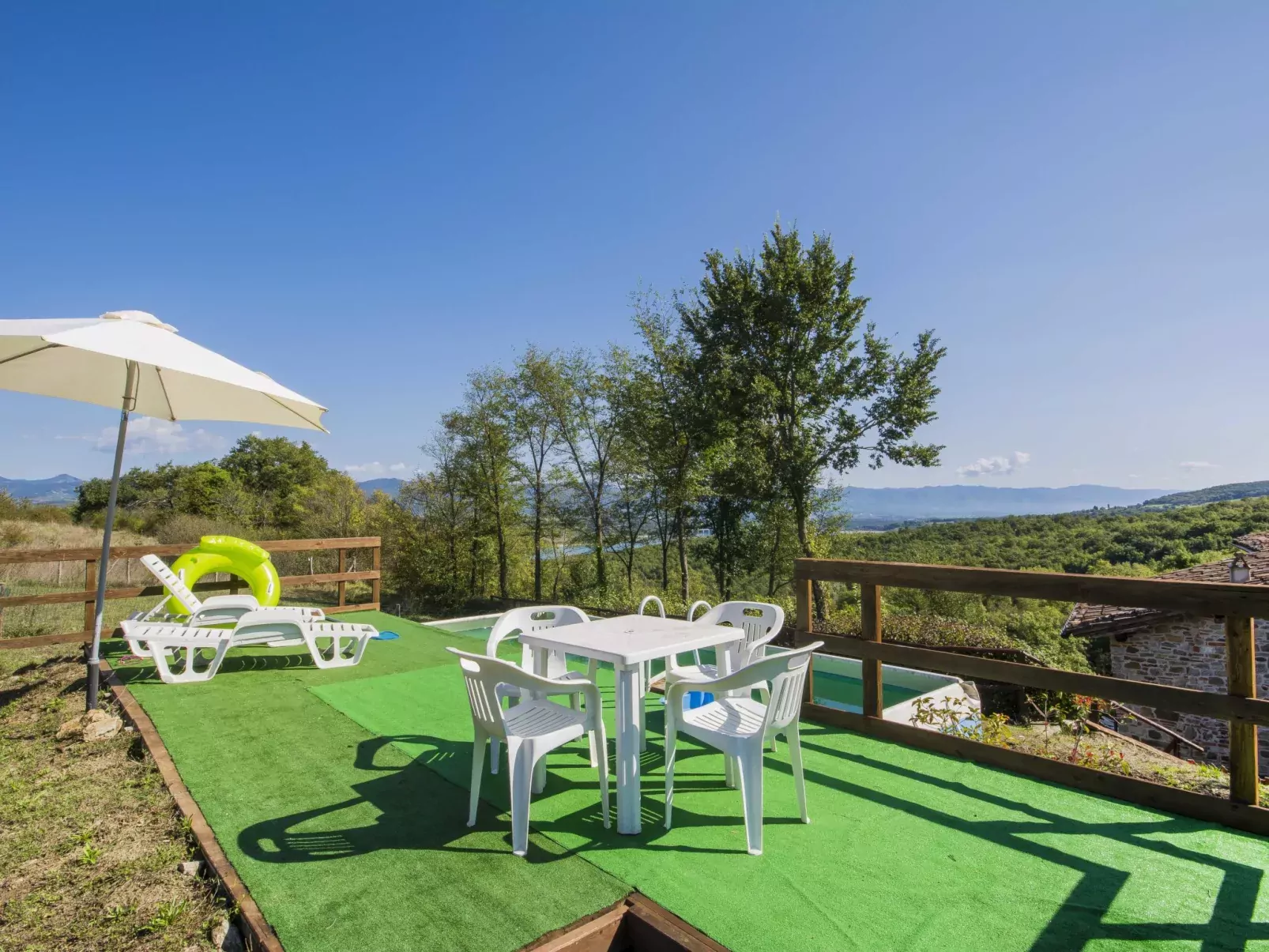 Casale Labbia-Outside
