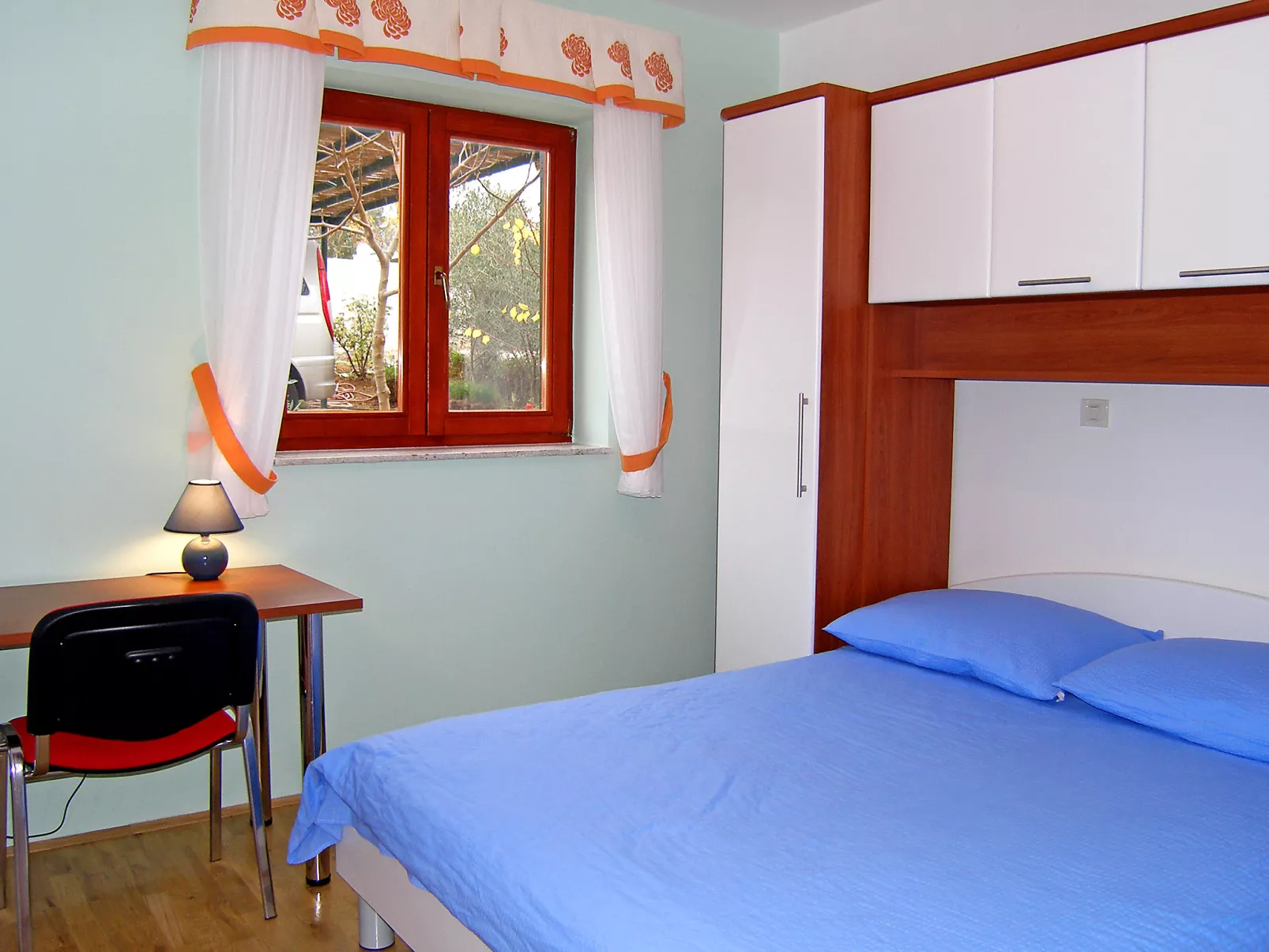 Yellow House-Inside