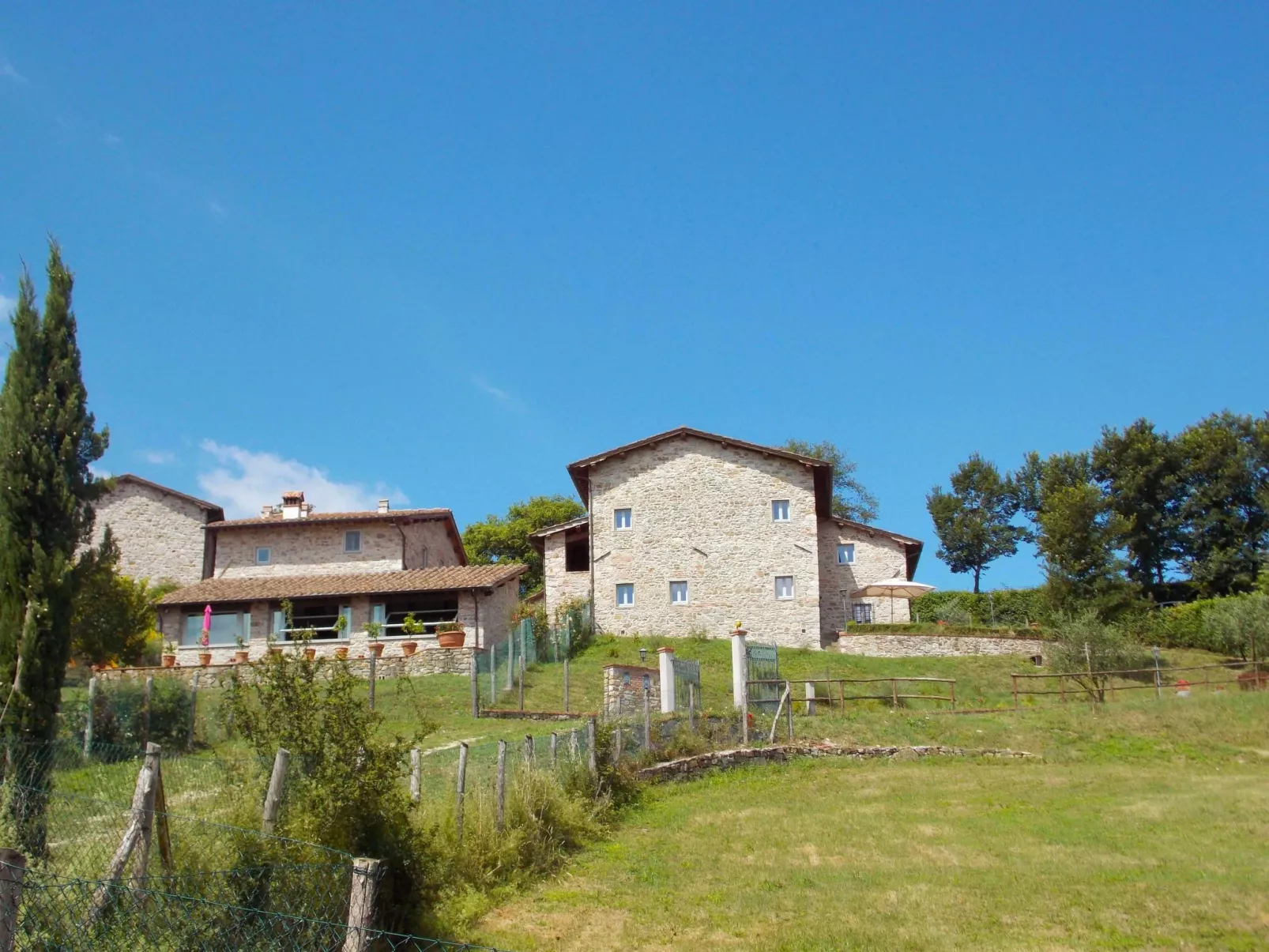 Casale Labbia-Outside