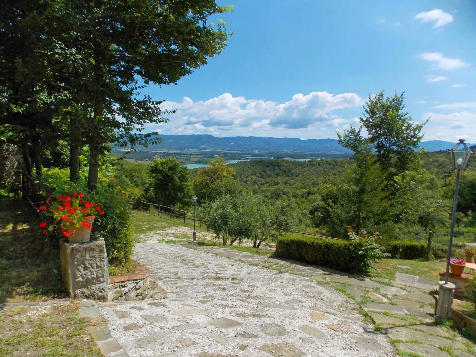 Casale Labbia-Outside