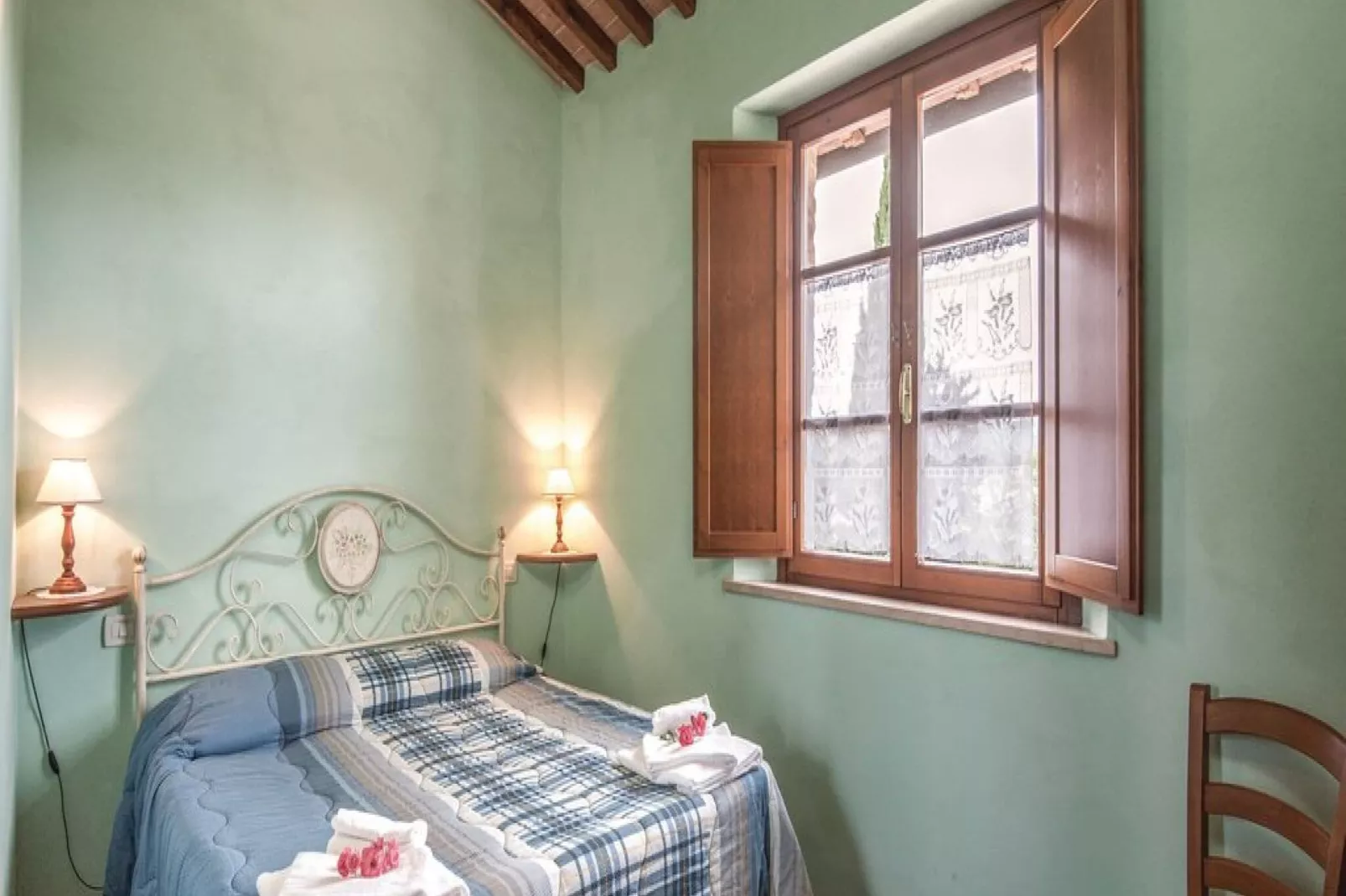Villino Quattro-Bedroom