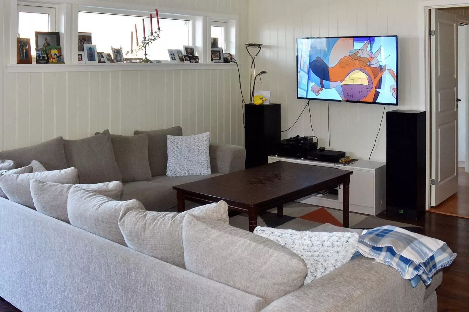 6 person holiday home in SANDANE-By Traum-Indoor