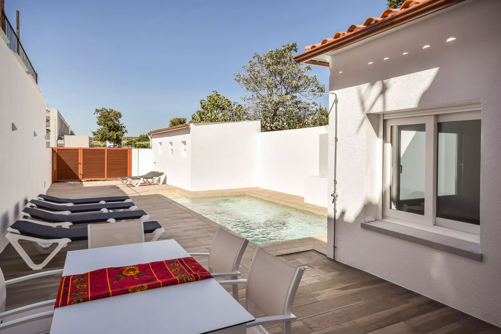 Can Sala-Terrace balcony