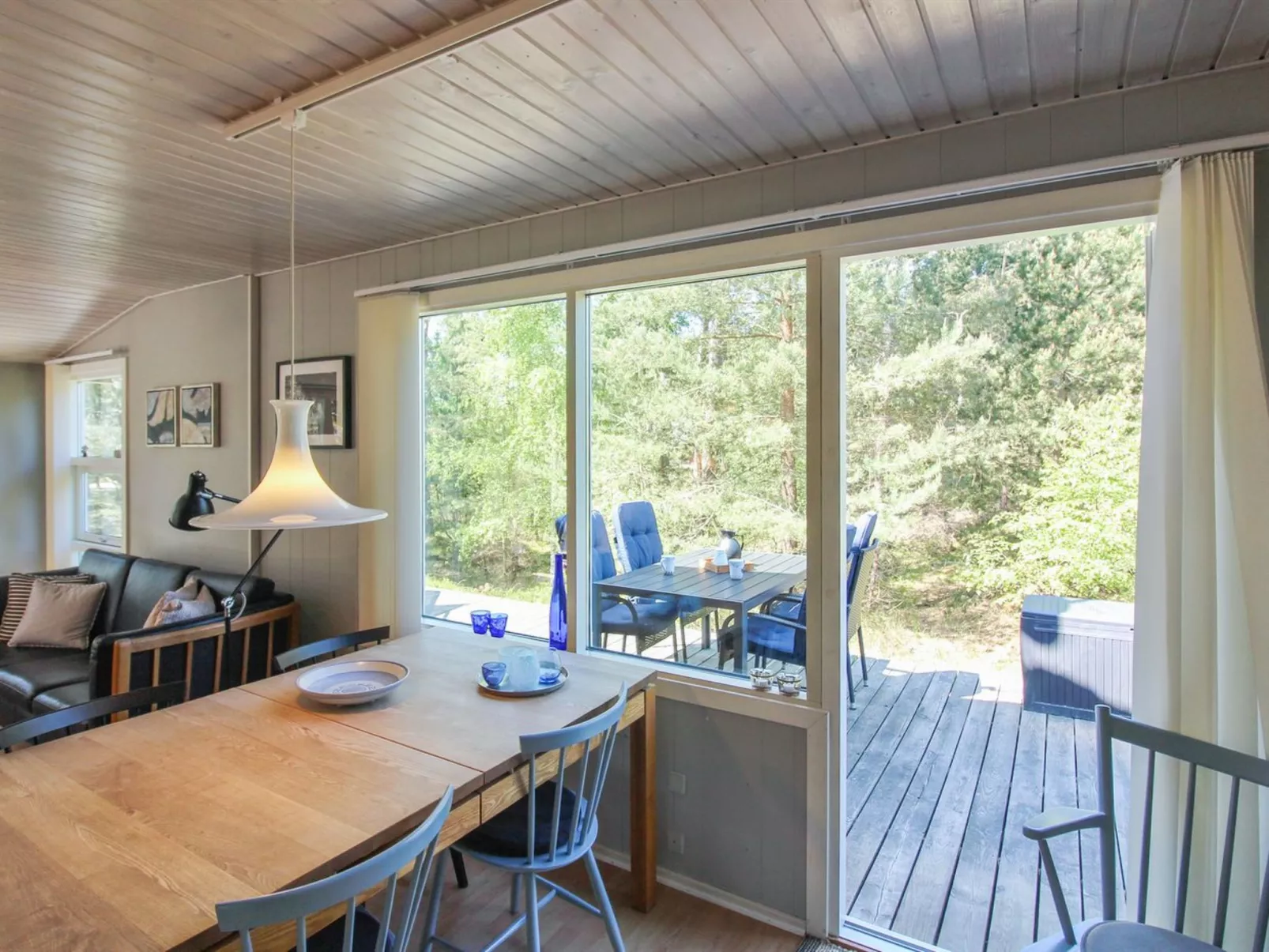 "Kjeld" - 900m from the sea-Drinnen