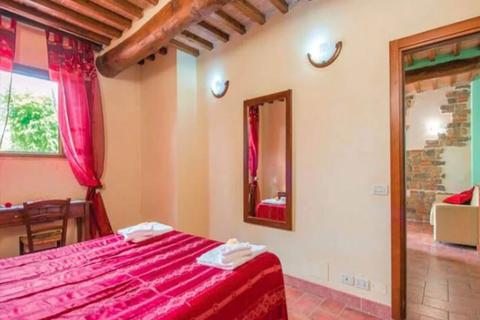 Villino Quattro-Bedroom
