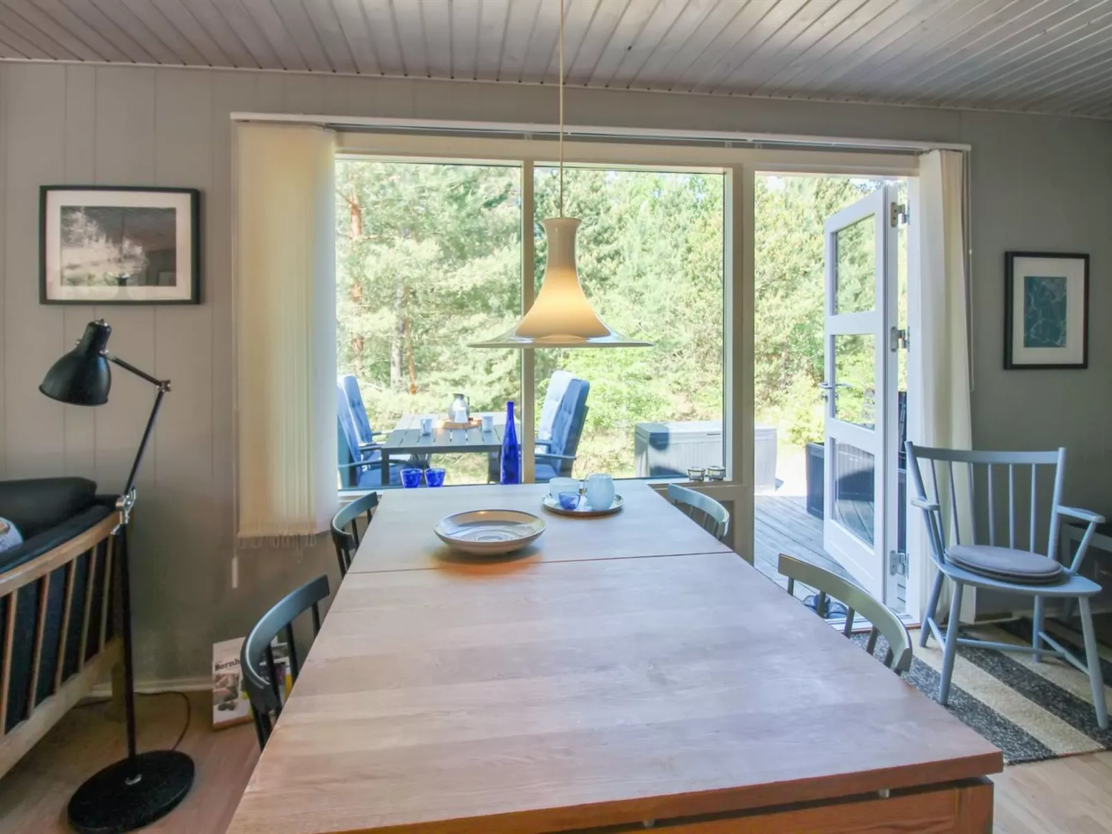 "Kjeld" - 900m from the sea-Drinnen