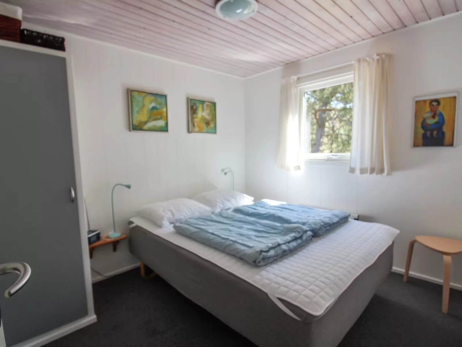 "Kjeld" - 900m from the sea-Drinnen