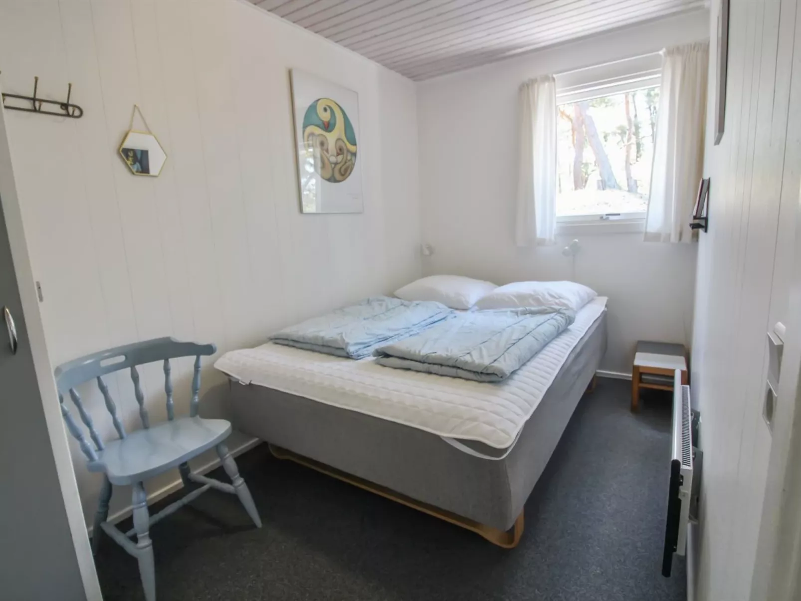 "Kjeld" - 900m from the sea-Drinnen