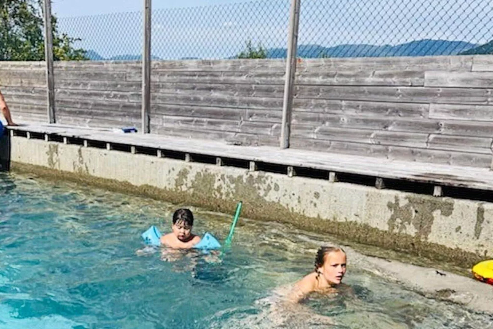 6 person holiday home in SANDANE-By Traum-Pool