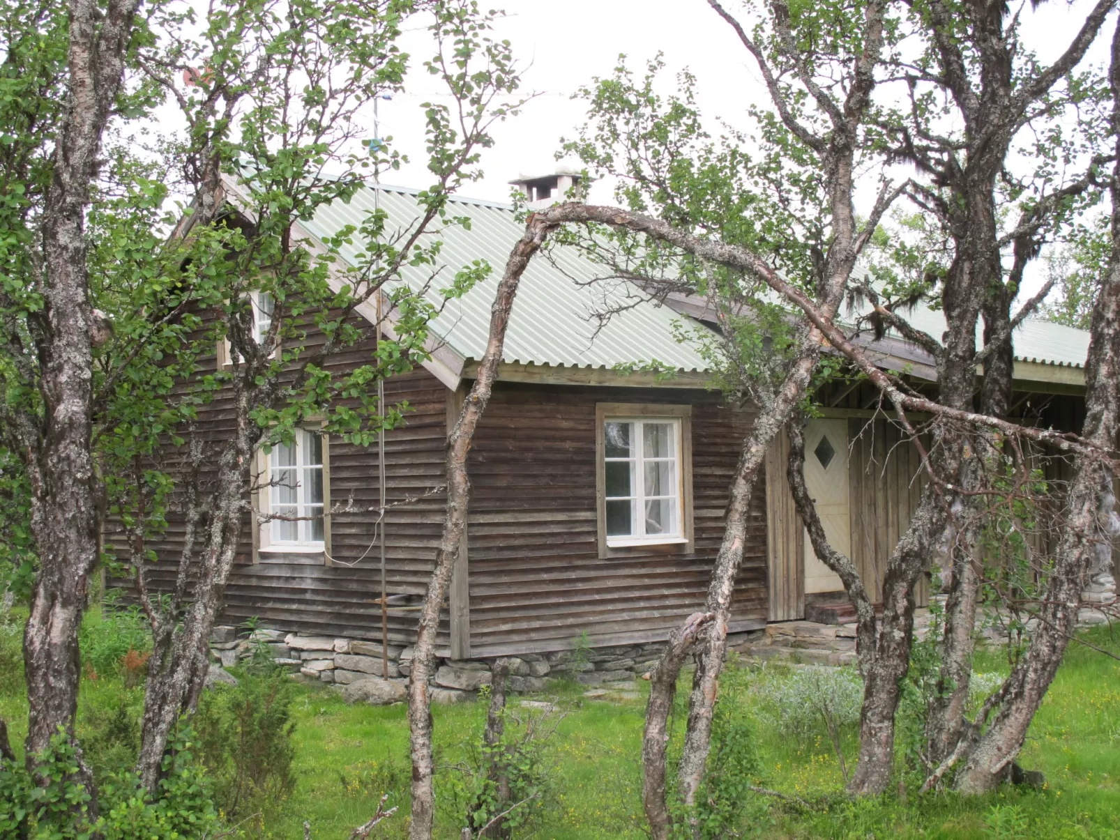 Storsätern Dyllen-Outside