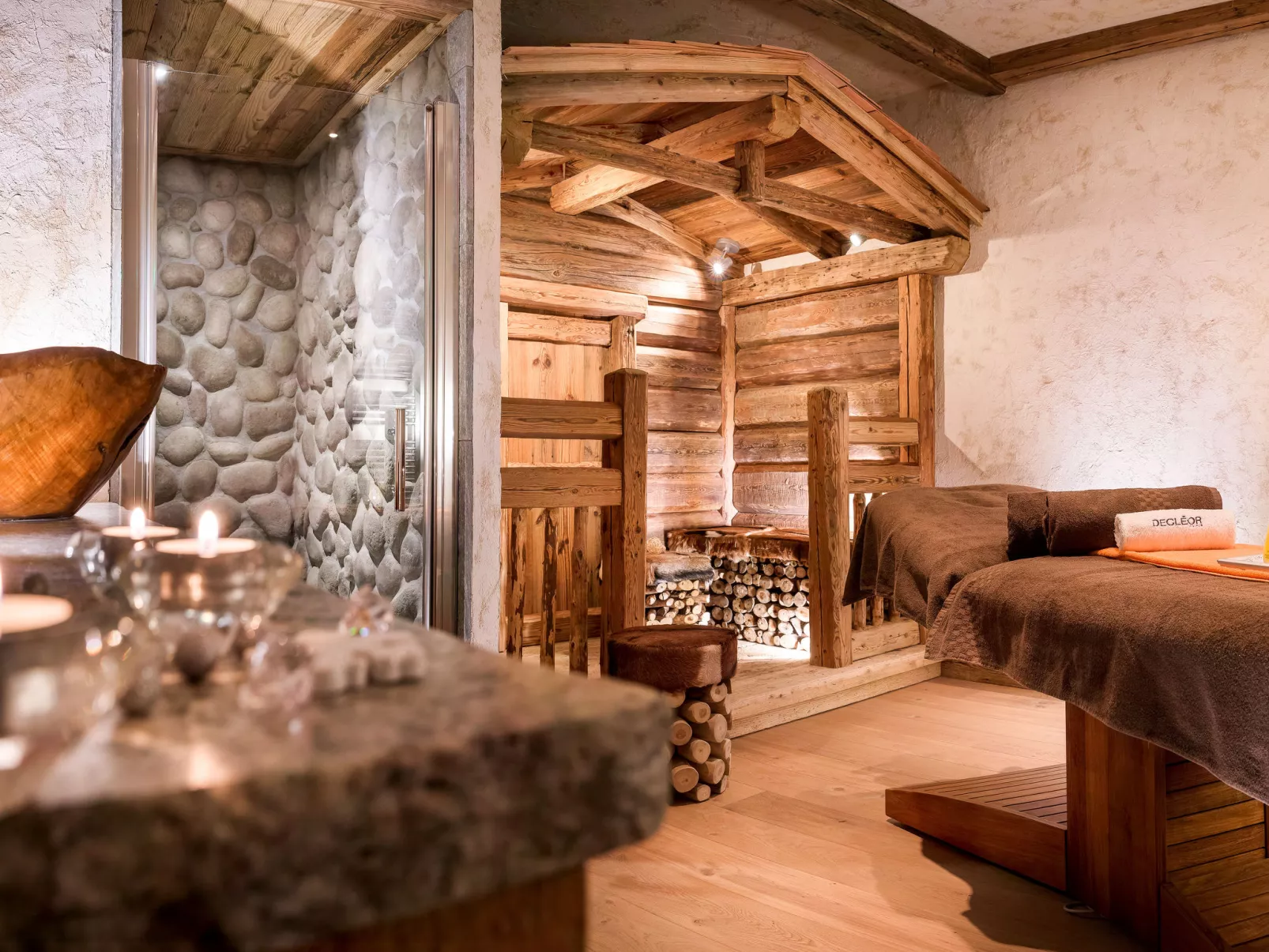 Kalinda Village-Inside