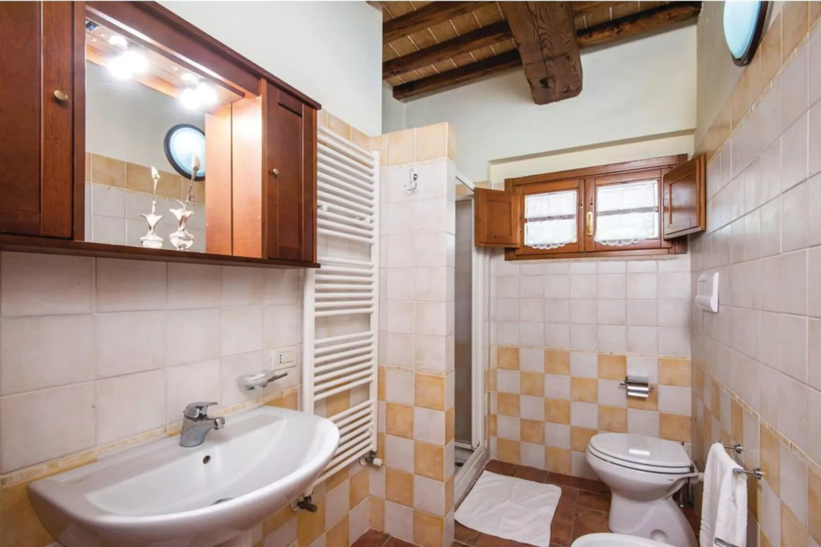 Villino Quattro-Bathroom