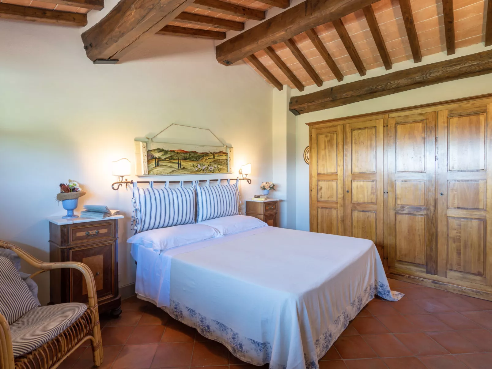 Villa Alba-Inside