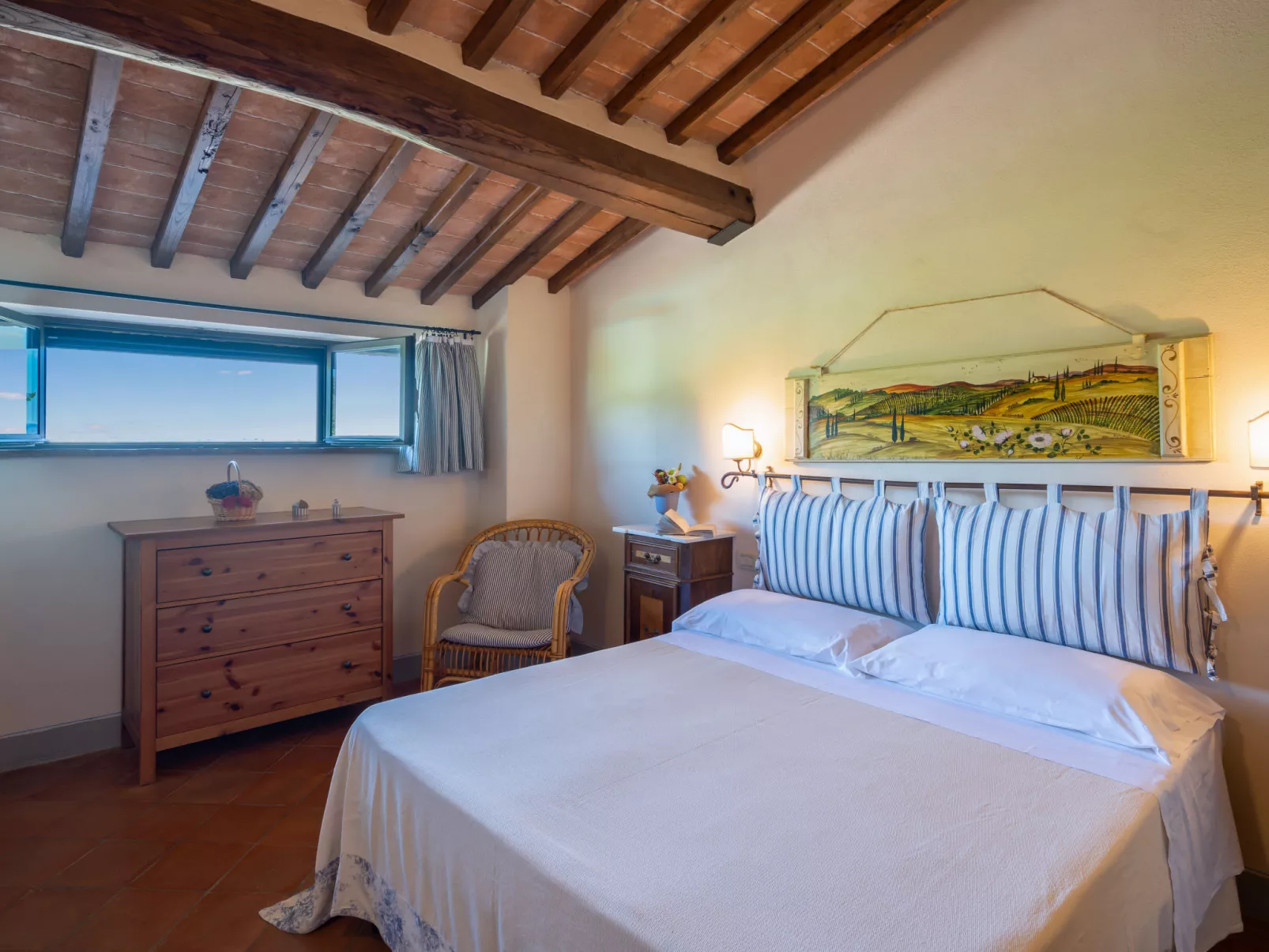 Villa Alba-Inside