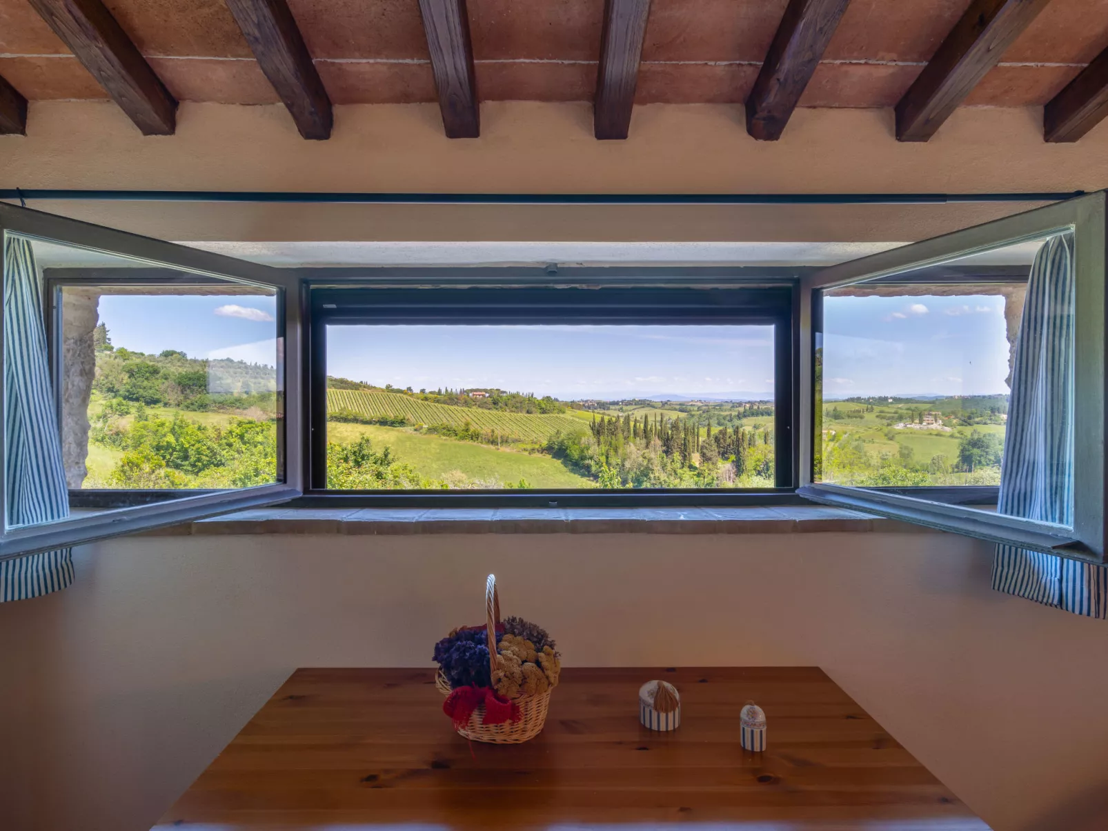 Villa Alba-Inside