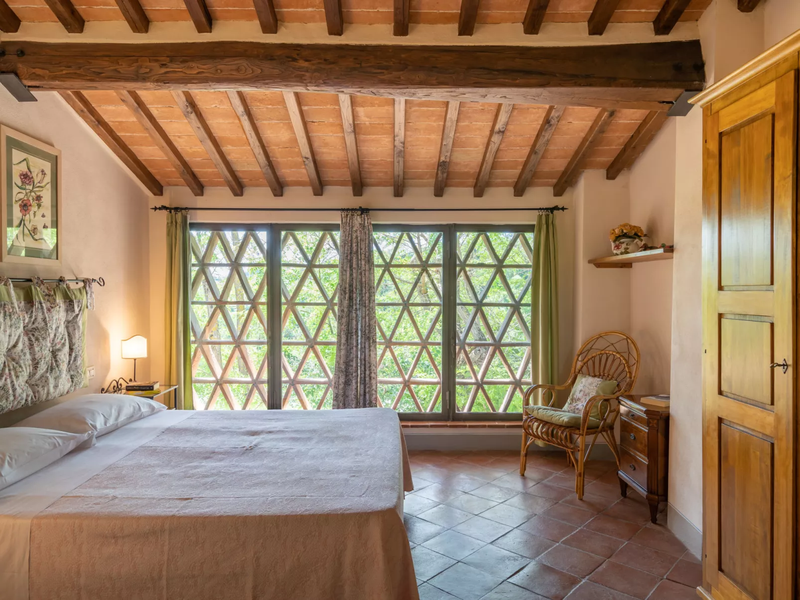 Villa Alba-Inside