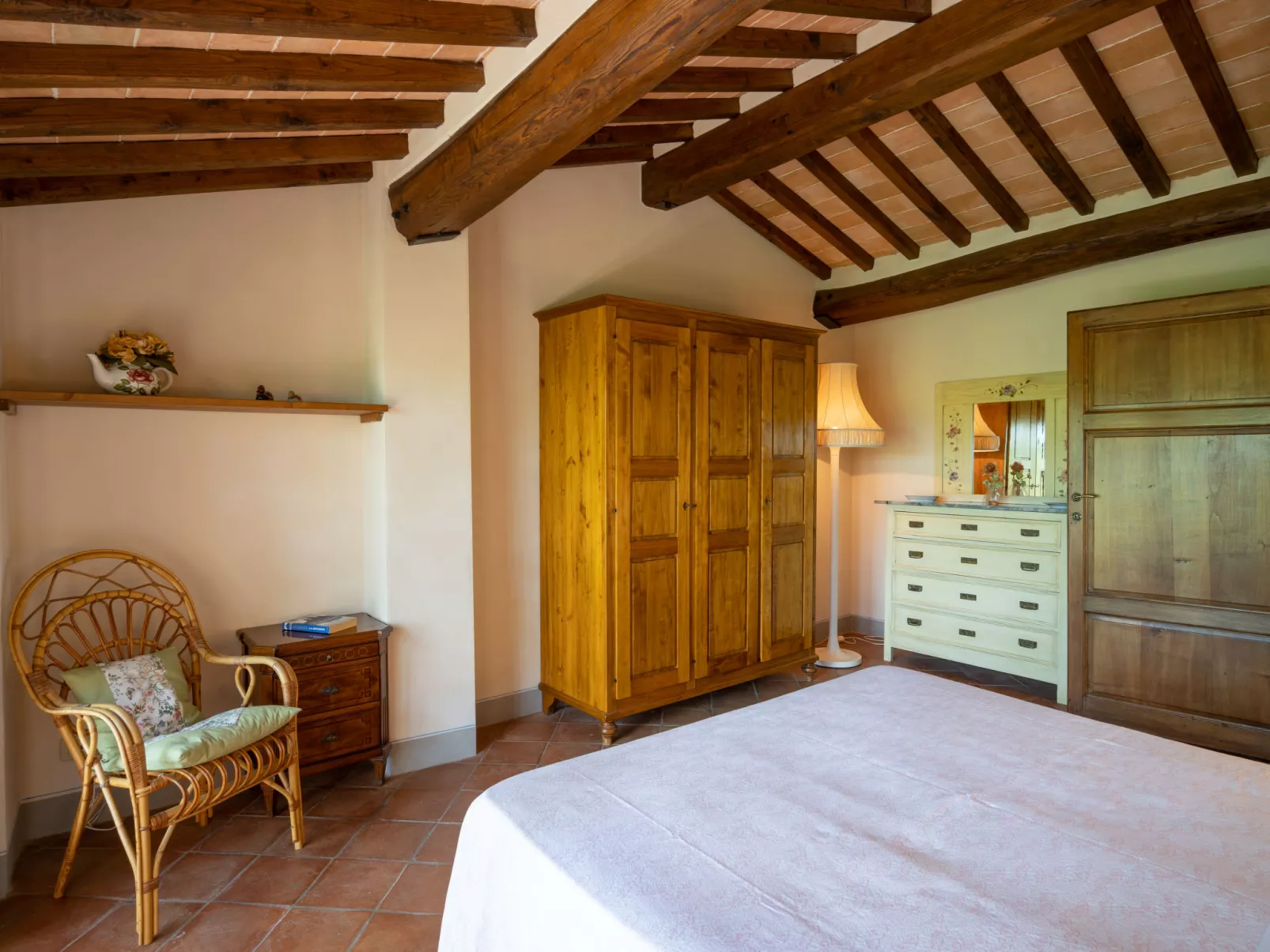 Villa Alba-Inside