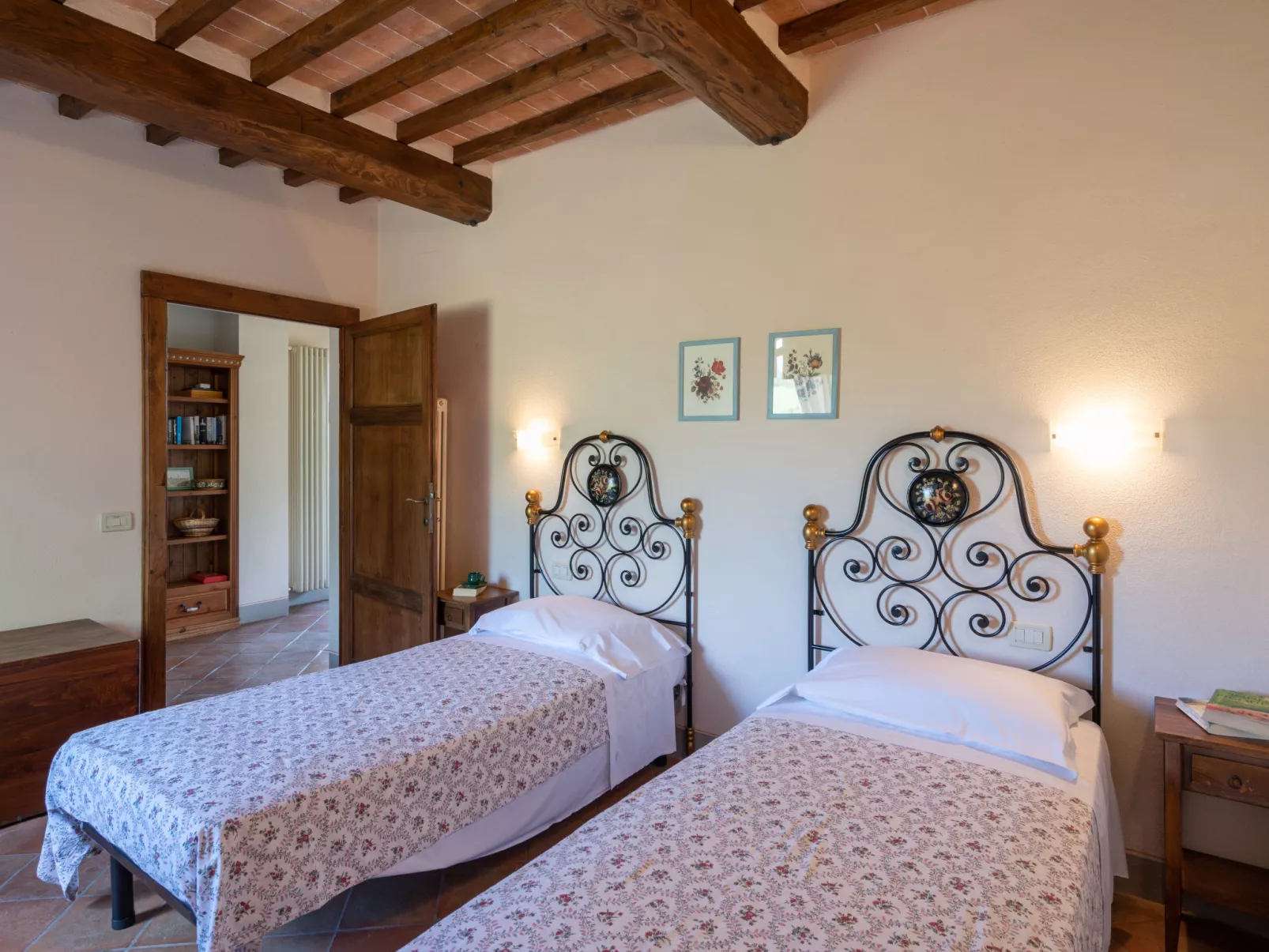 Villa Alba-Inside