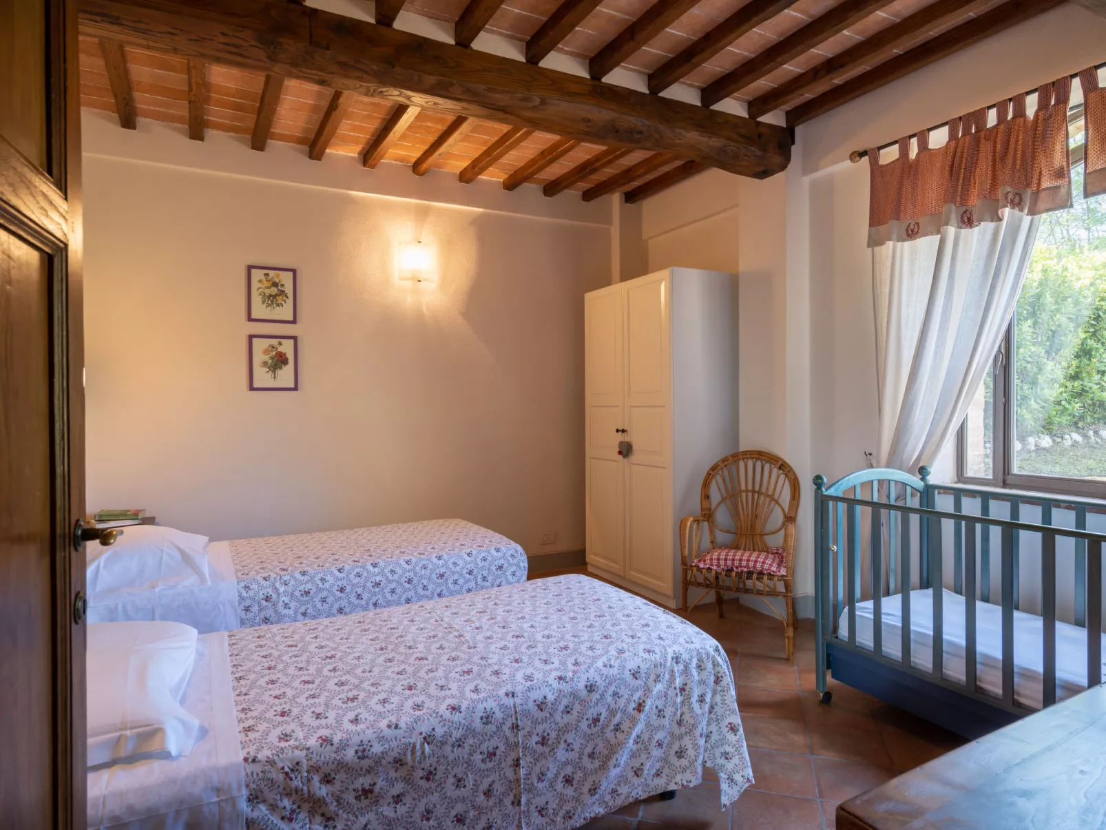 Villa Alba-Inside