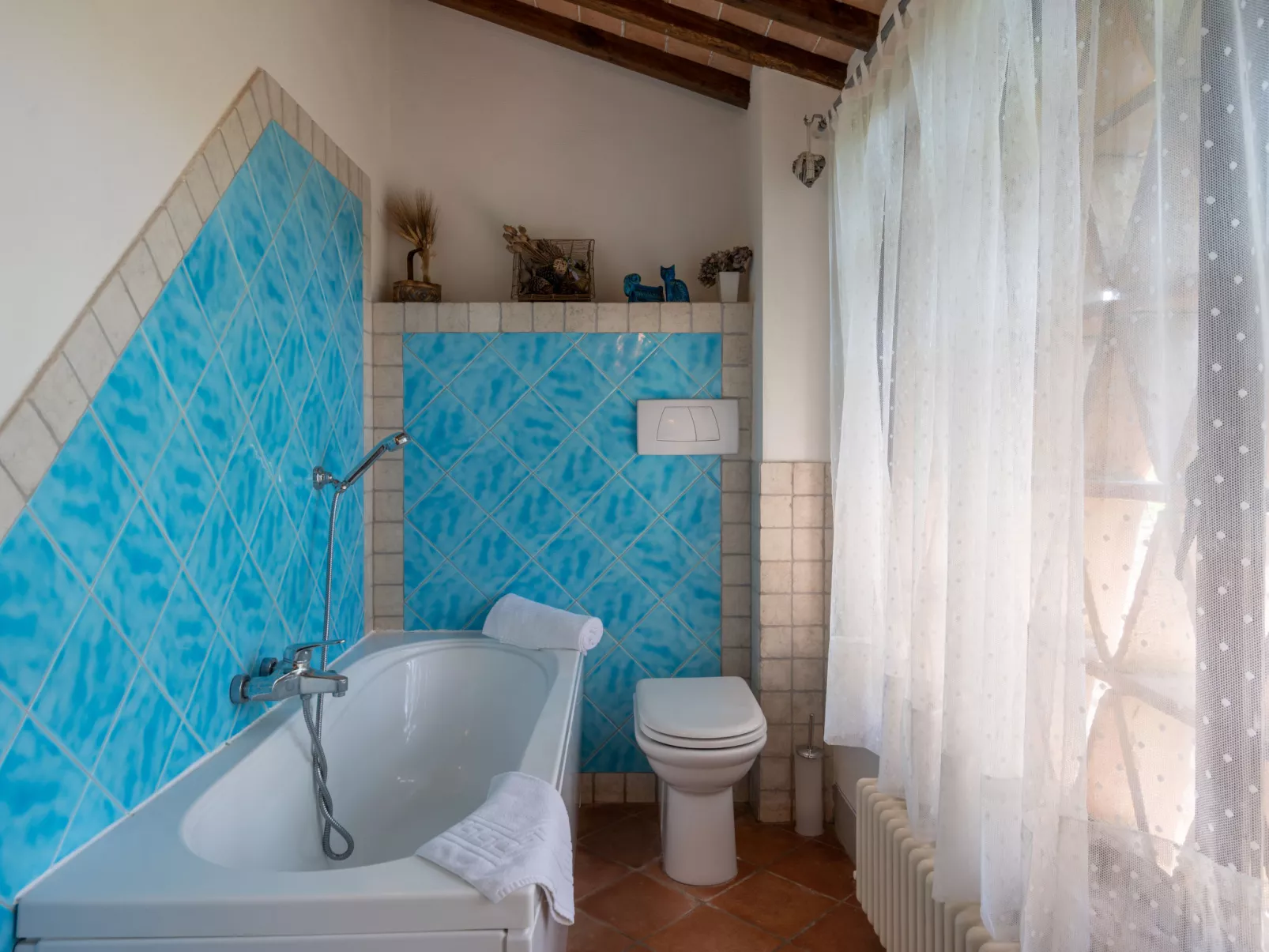 Villa Alba-Inside