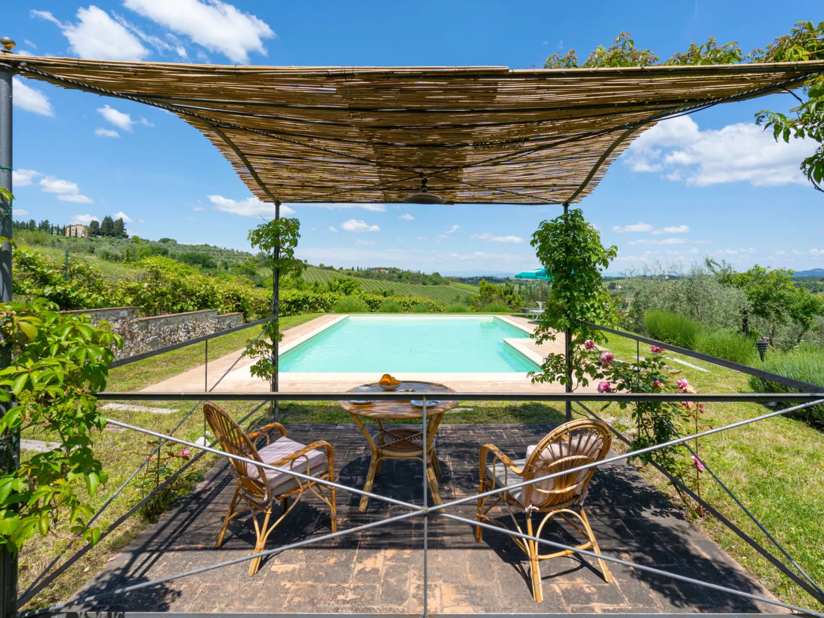 Villa Alba-Outside