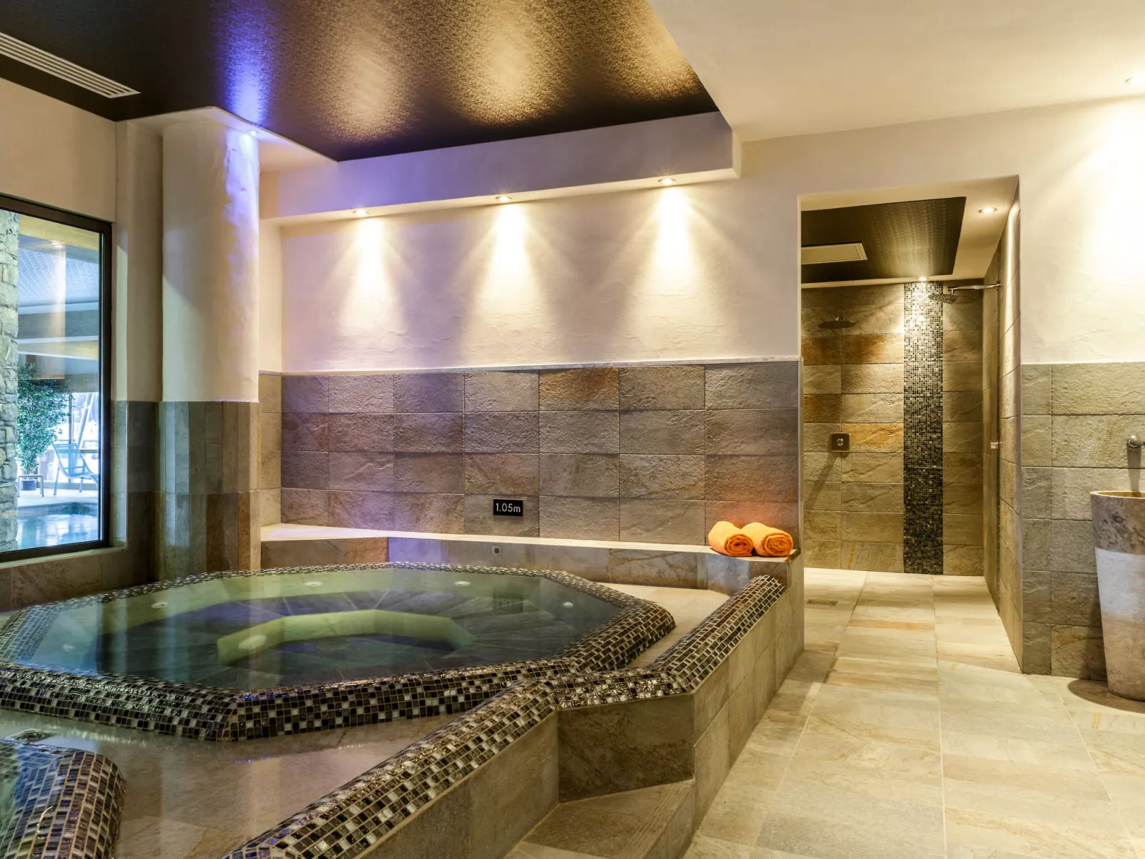 CGH Rés&Spa Le Grange aux Fées-Dedans
