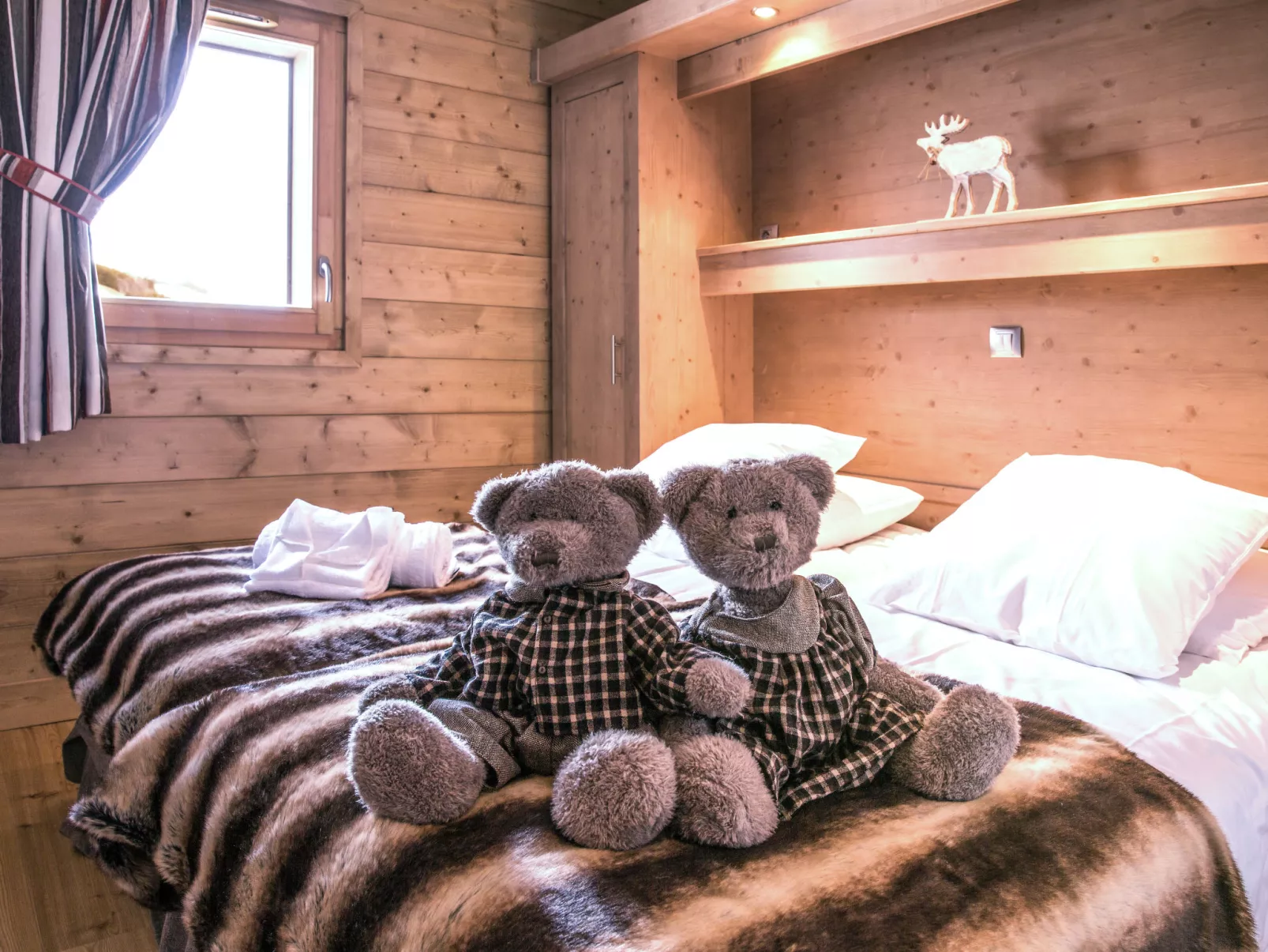 CGH Rés&Spa Le Grange aux Fées-Dedans