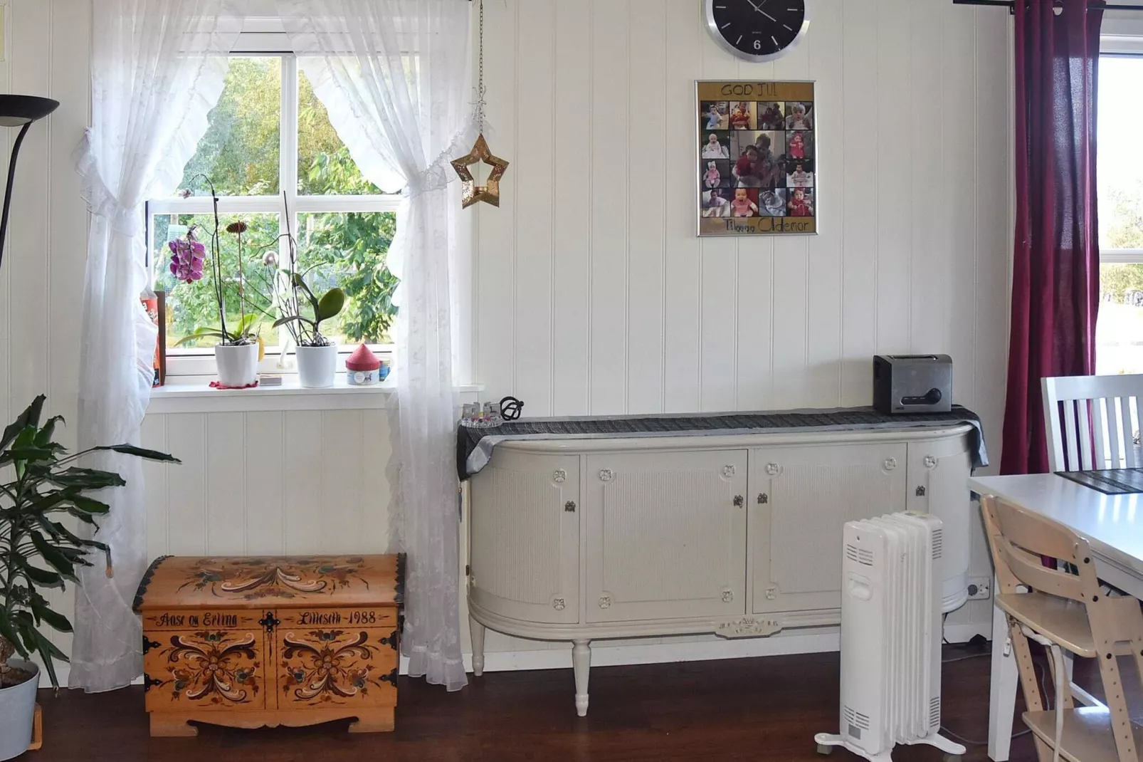 6 person holiday home in SANDANE-By Traum-Indoor