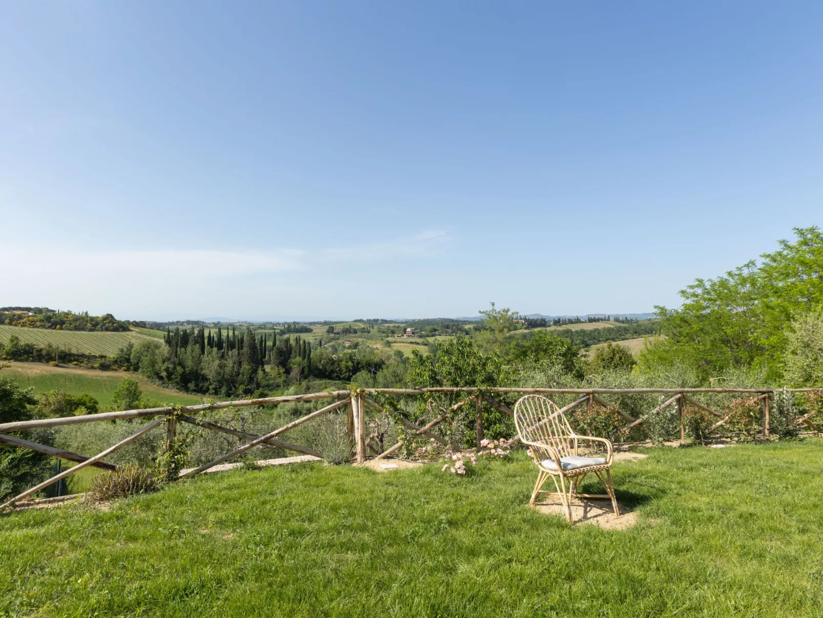Villa Alba-Outside