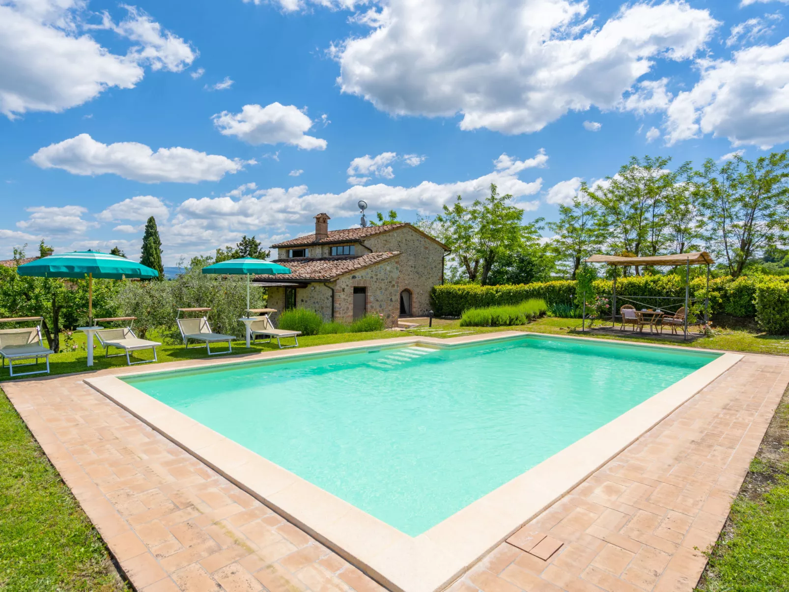 Villa Alba-Outside