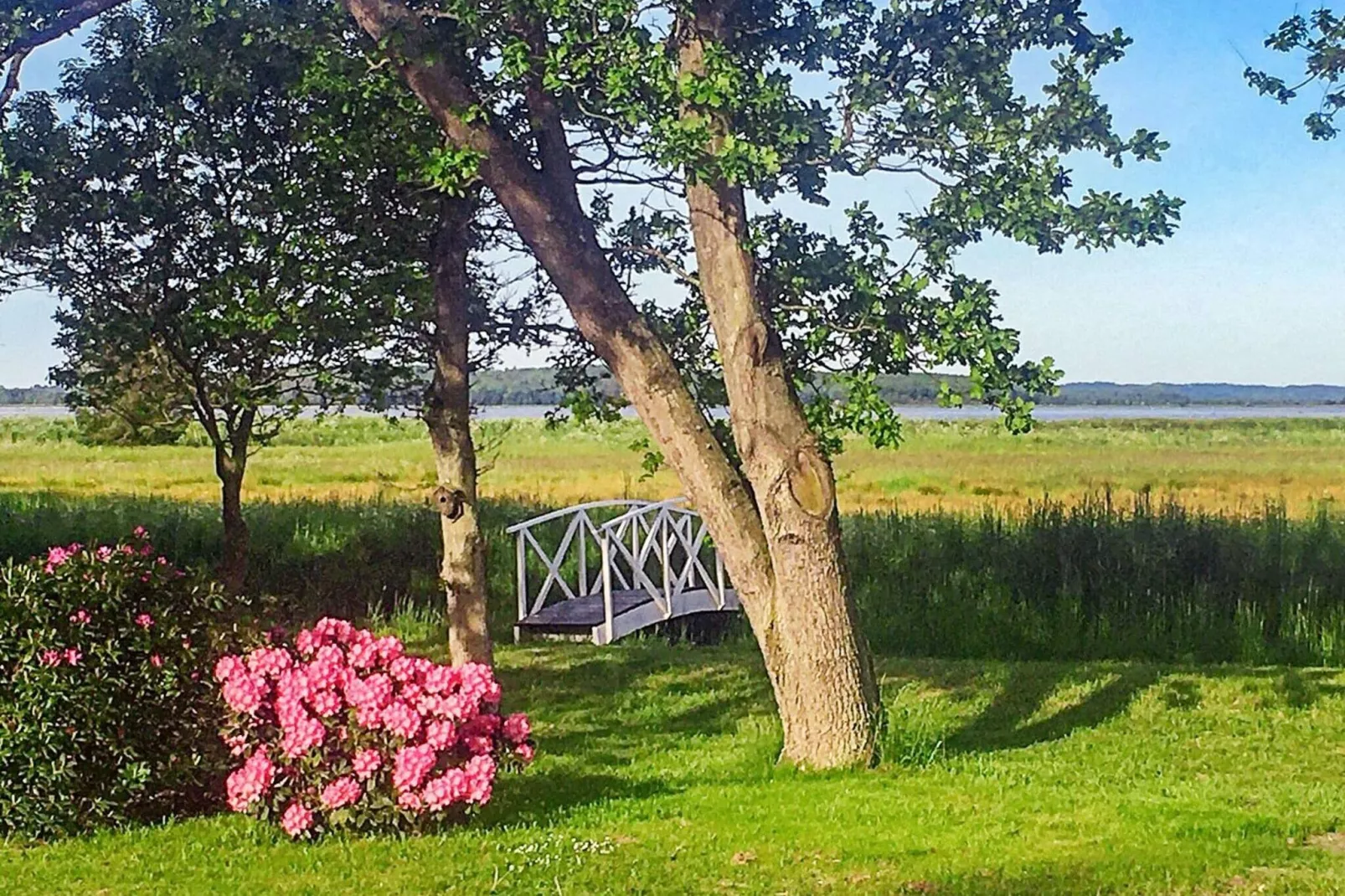Maison de vacances pour 6 a Hadsund-Extérieur