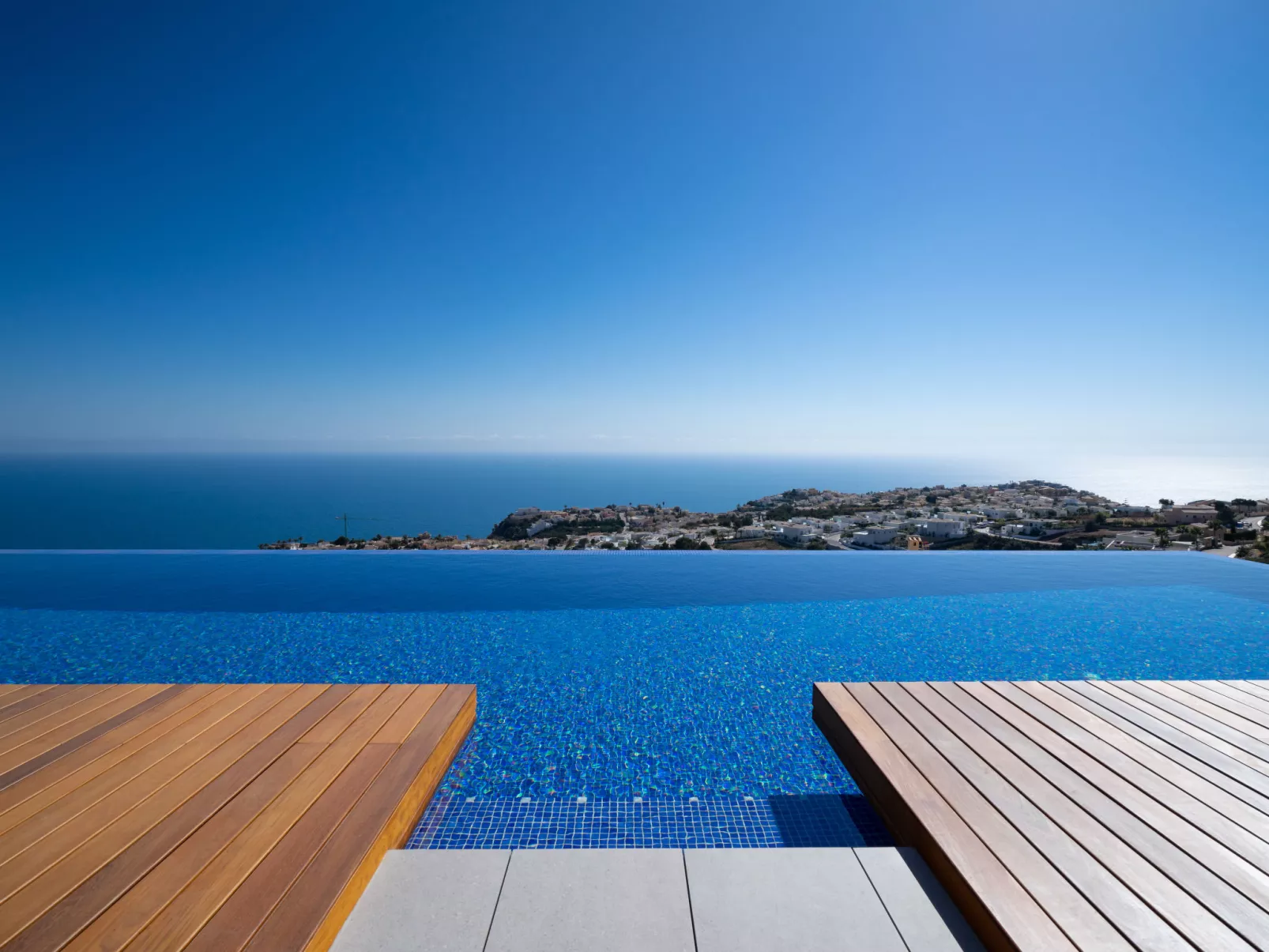 Blue Infinity 1-Outside