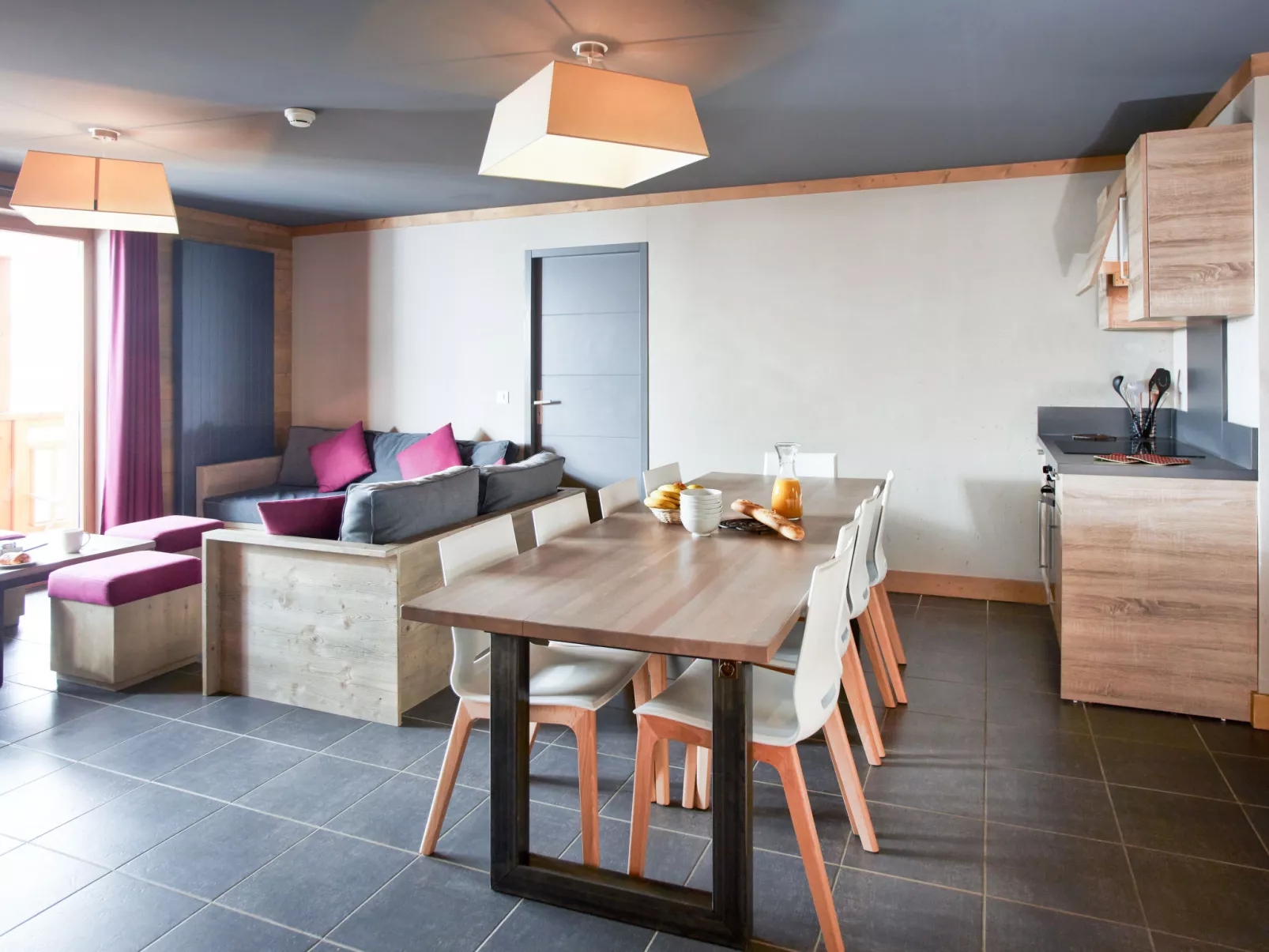 CGH Rés&Spa Chalets du Soleil (C)-Inside
