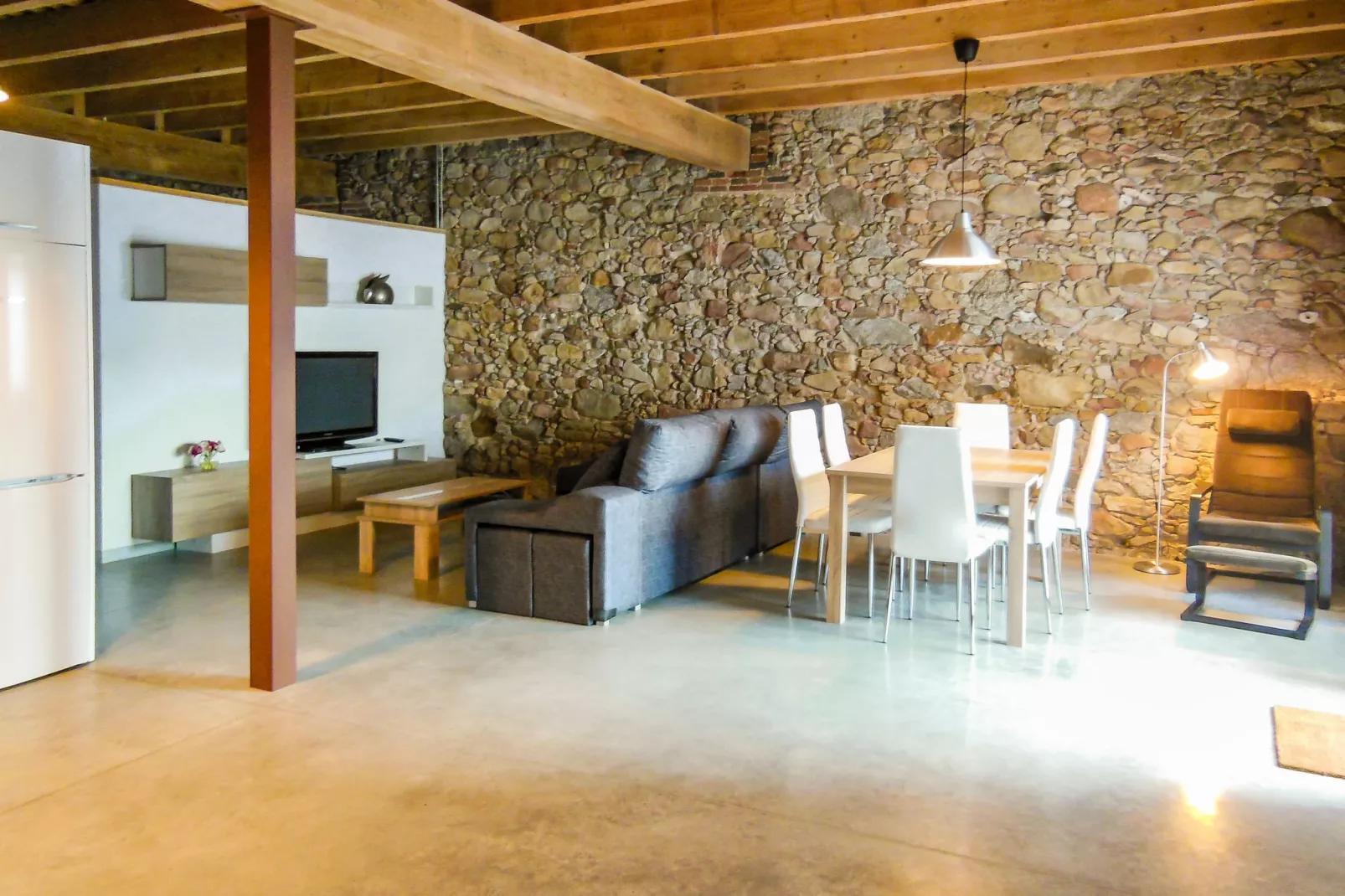 Can Sala-Living room