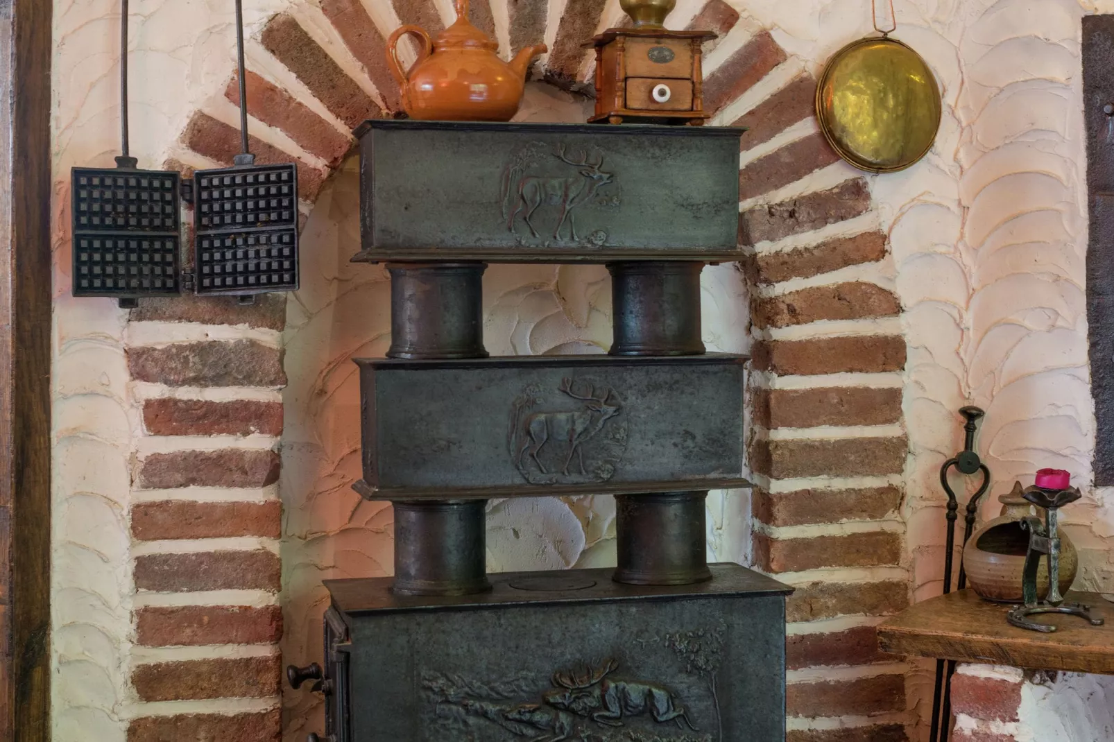 Au Hotleu maison reuter-Ambiance