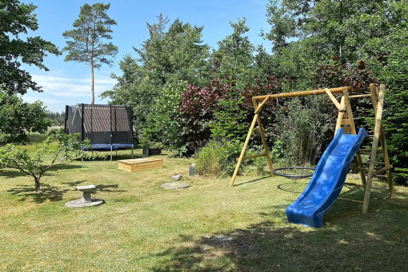 Maison de vacances pour 6 a Hadsund-Non tagué