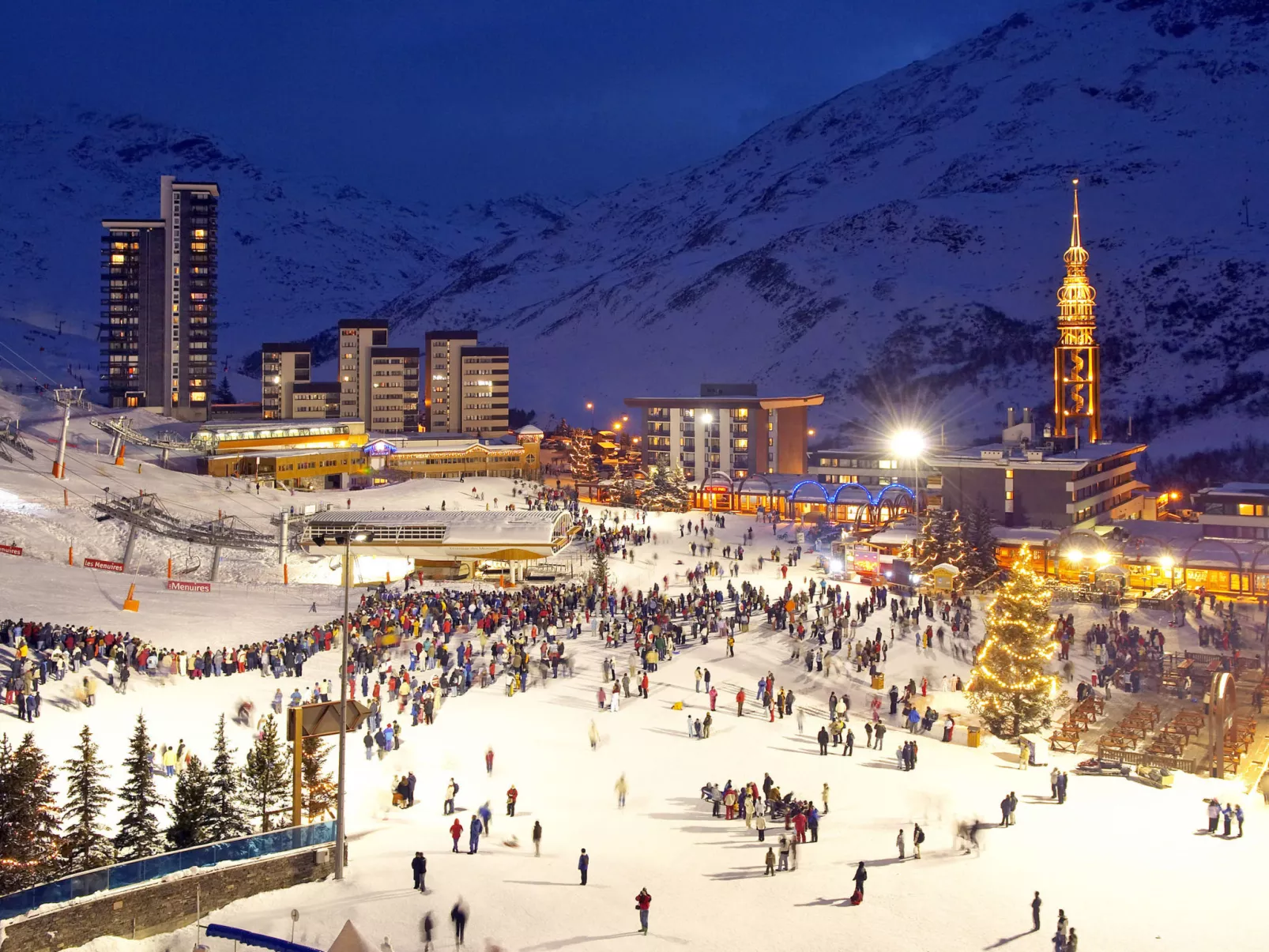 CGH Rés&Spa Chalets du Soleil (C)-Area