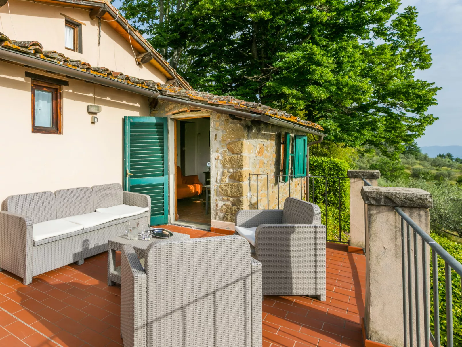 Podere Berrettino-Outside
