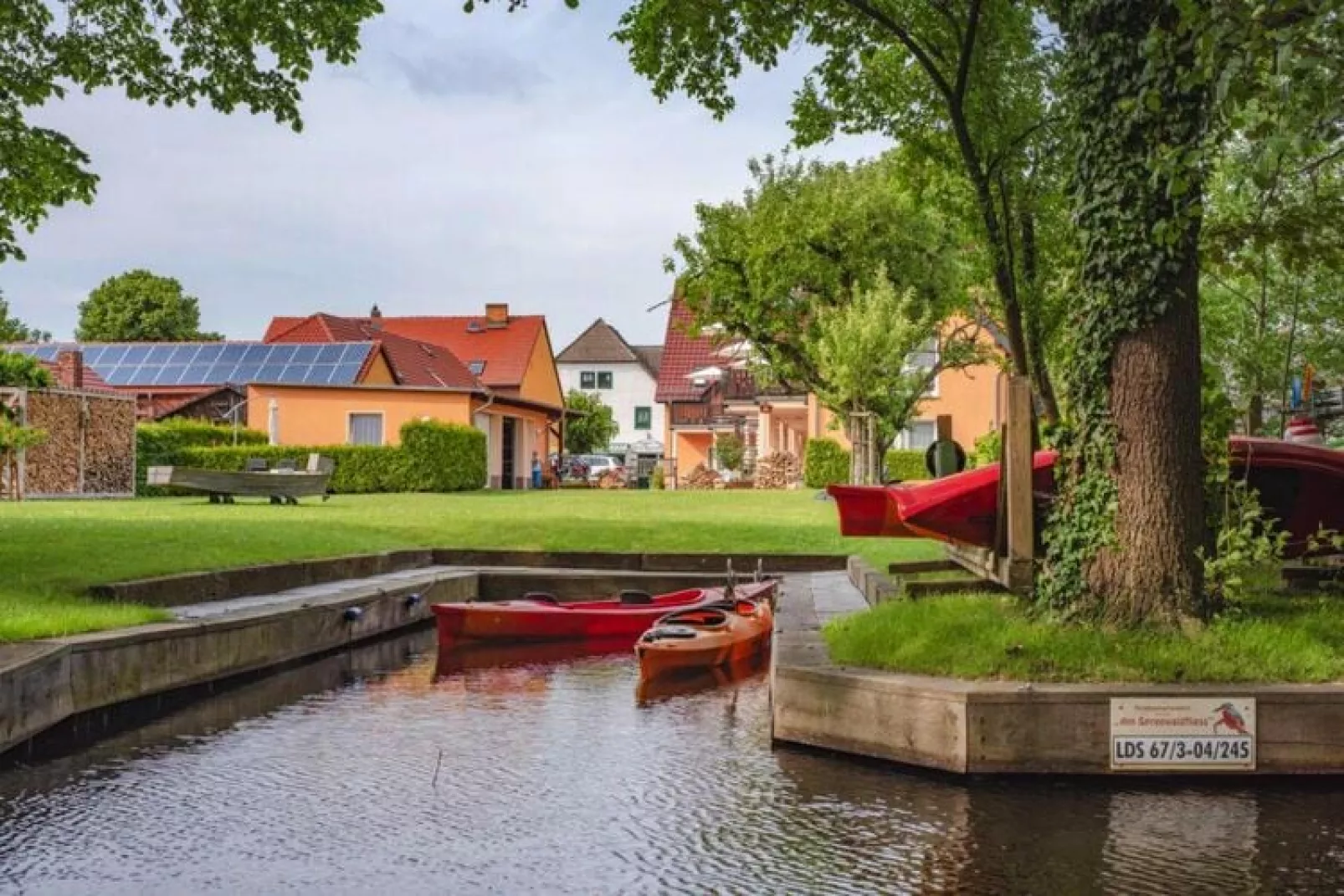 Typ Standard 40 qm-Exterior summer
