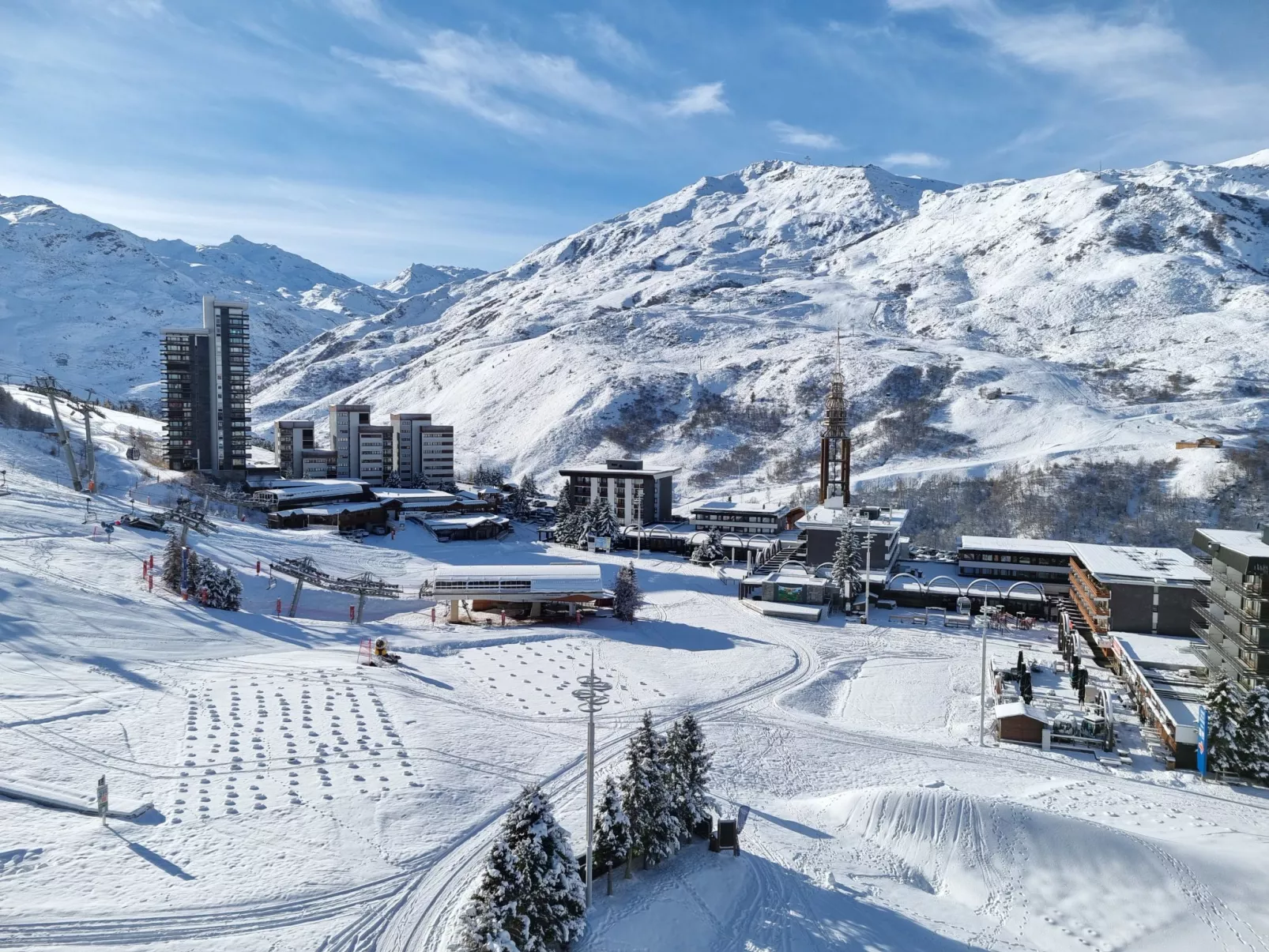 CGH Rés&Spa Chalets du Soleil (C)-Area