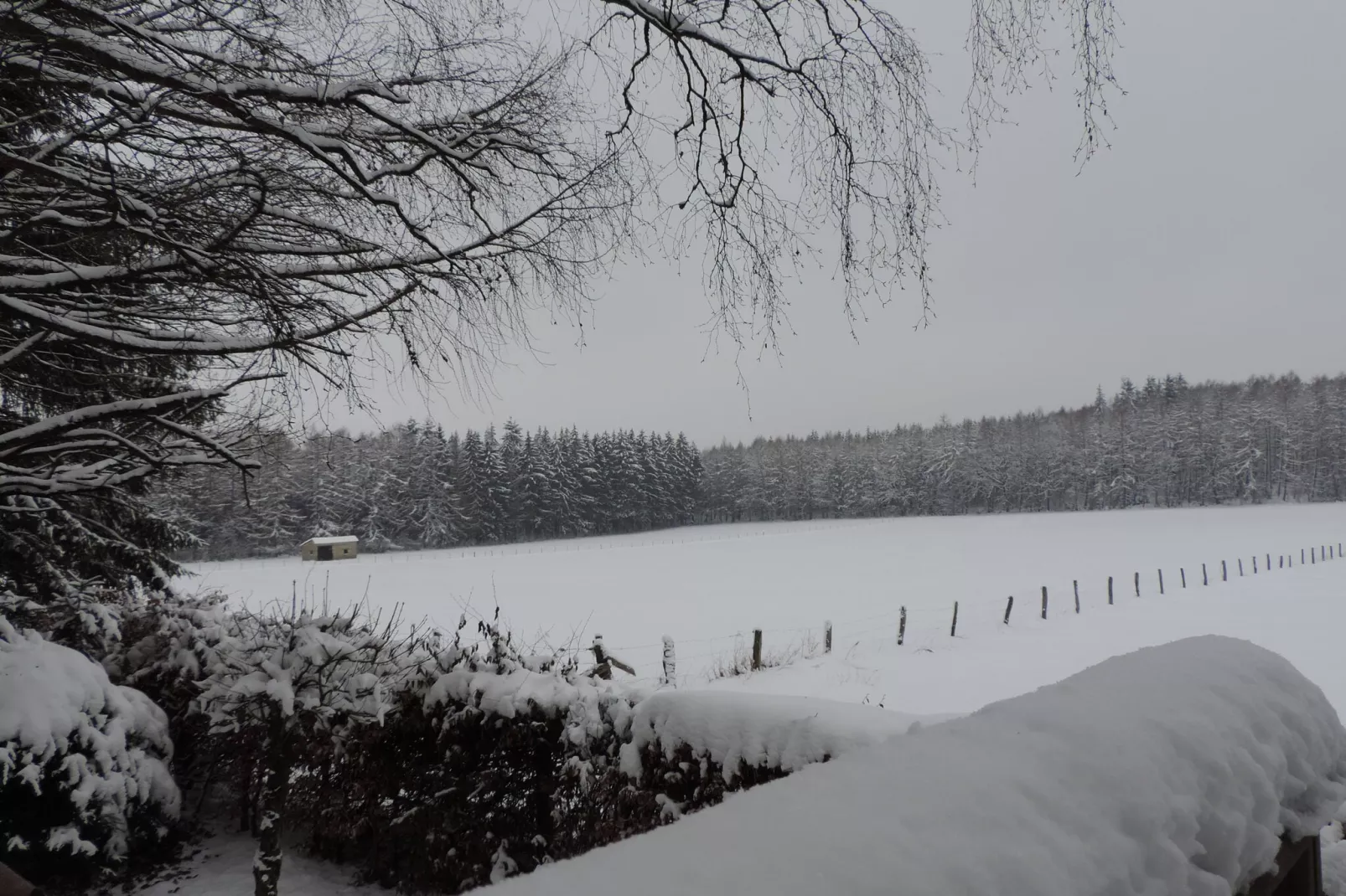 Au Hotleu maison reuter-Zone d'hiver à 1 km