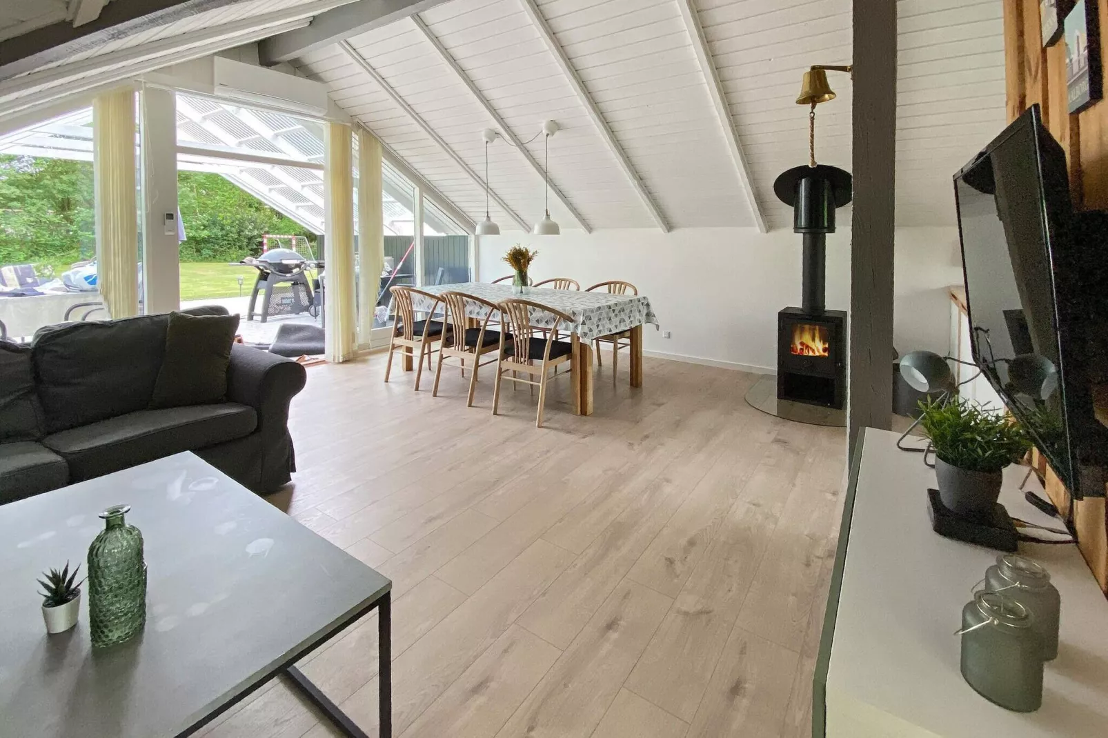 6 person holiday home in Hadsund