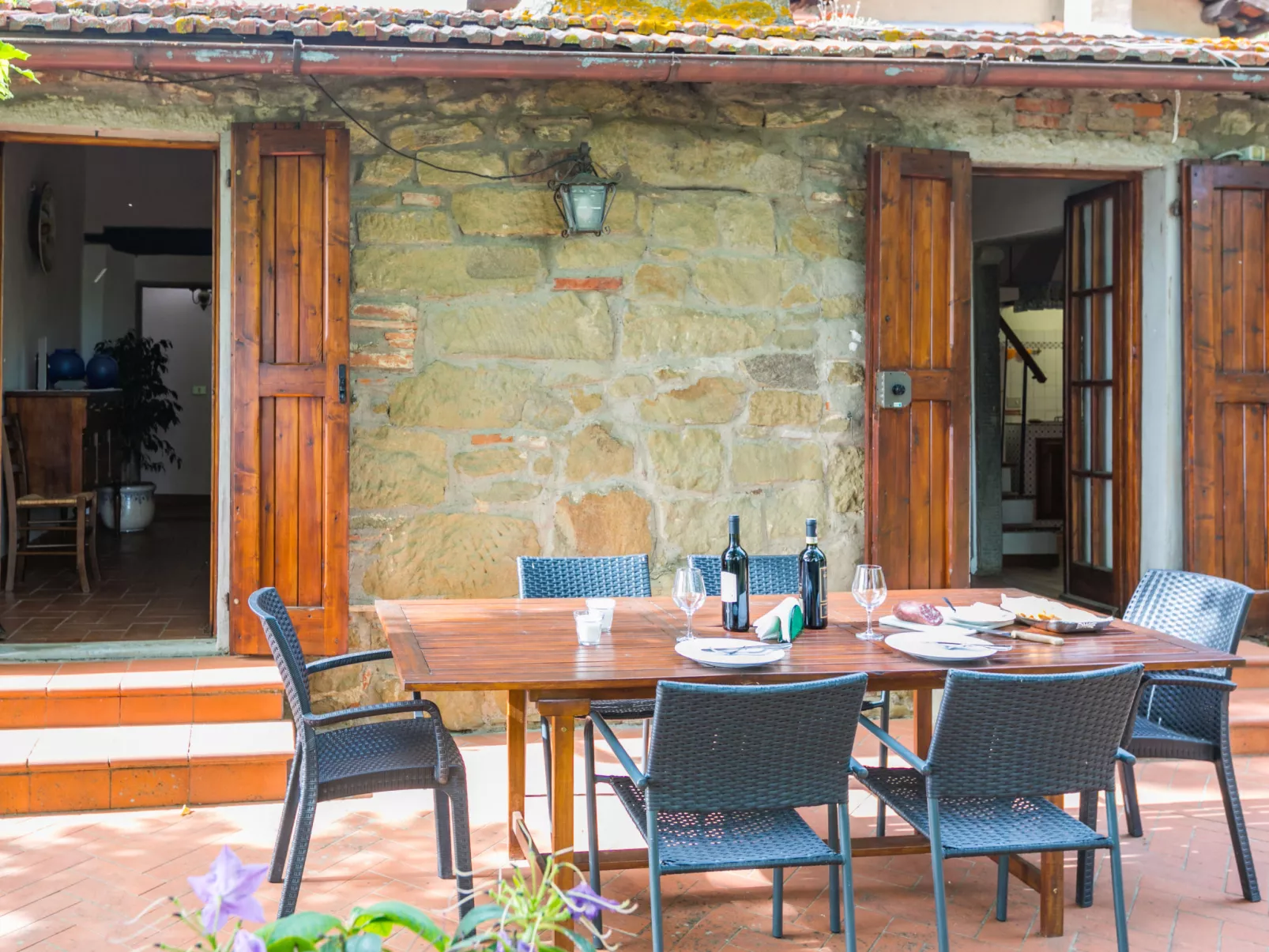Podere Berrettino-Outside