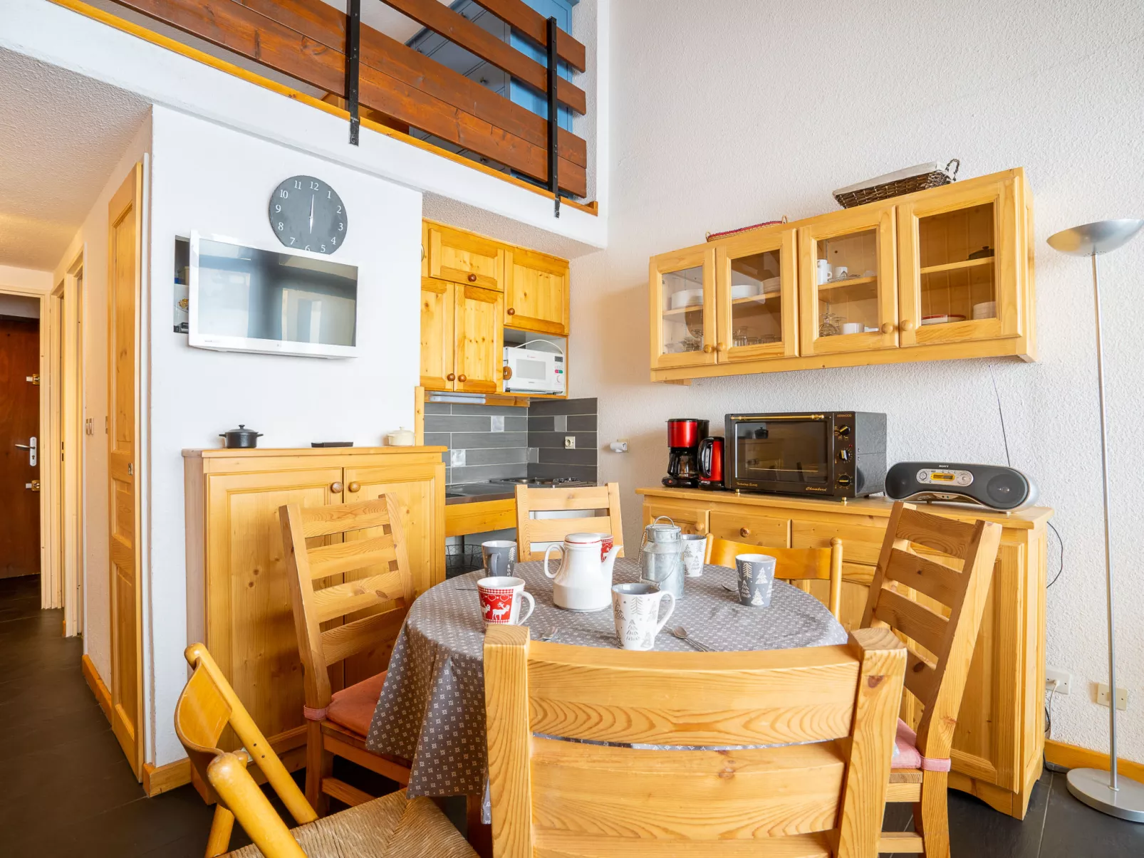 Asters 1208 Batiment B4-Inside