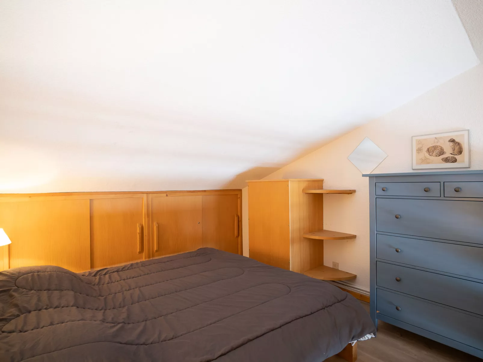 Asters 1208 Batiment B4-Inside