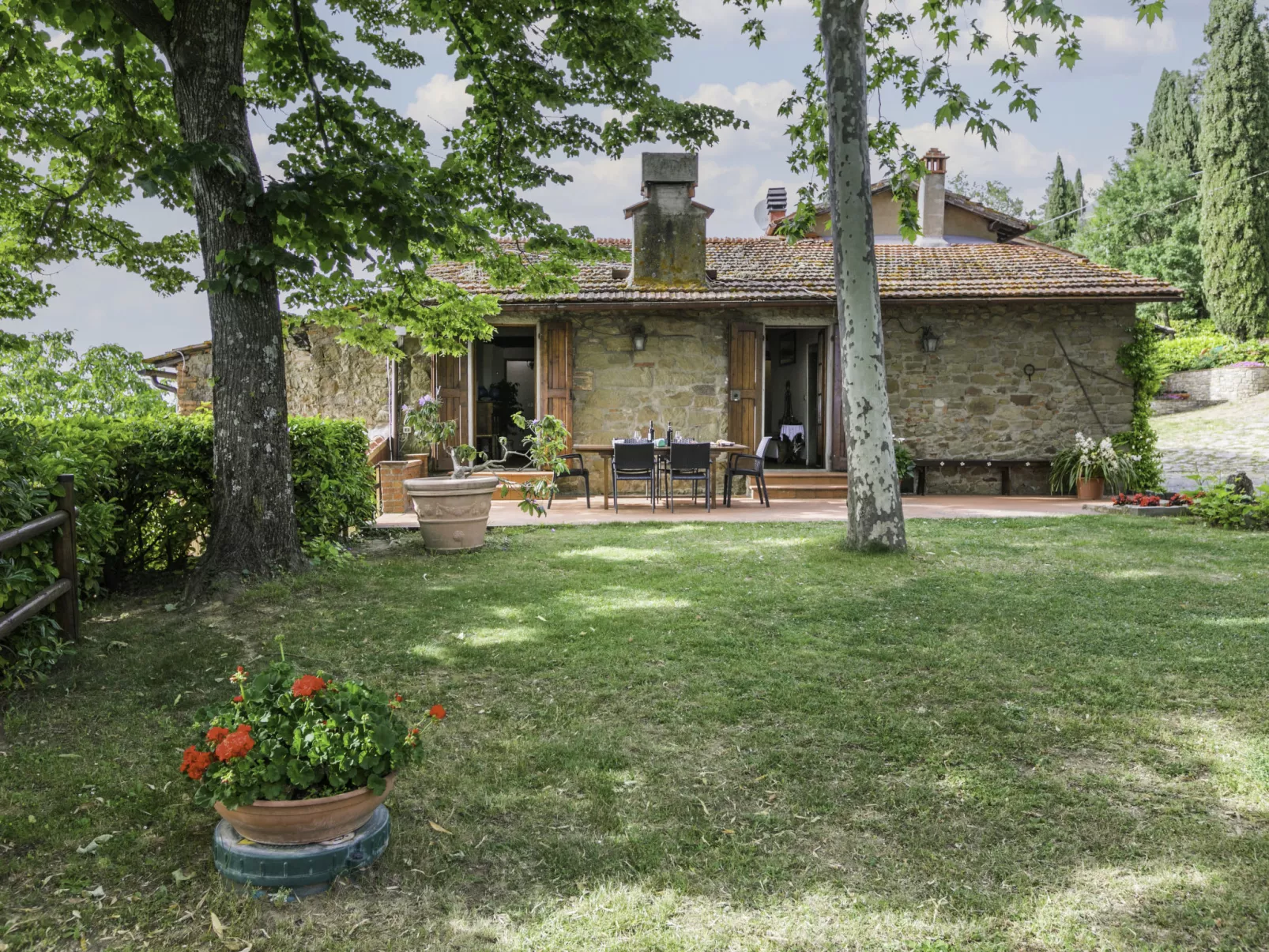 Podere Berrettino-Outside